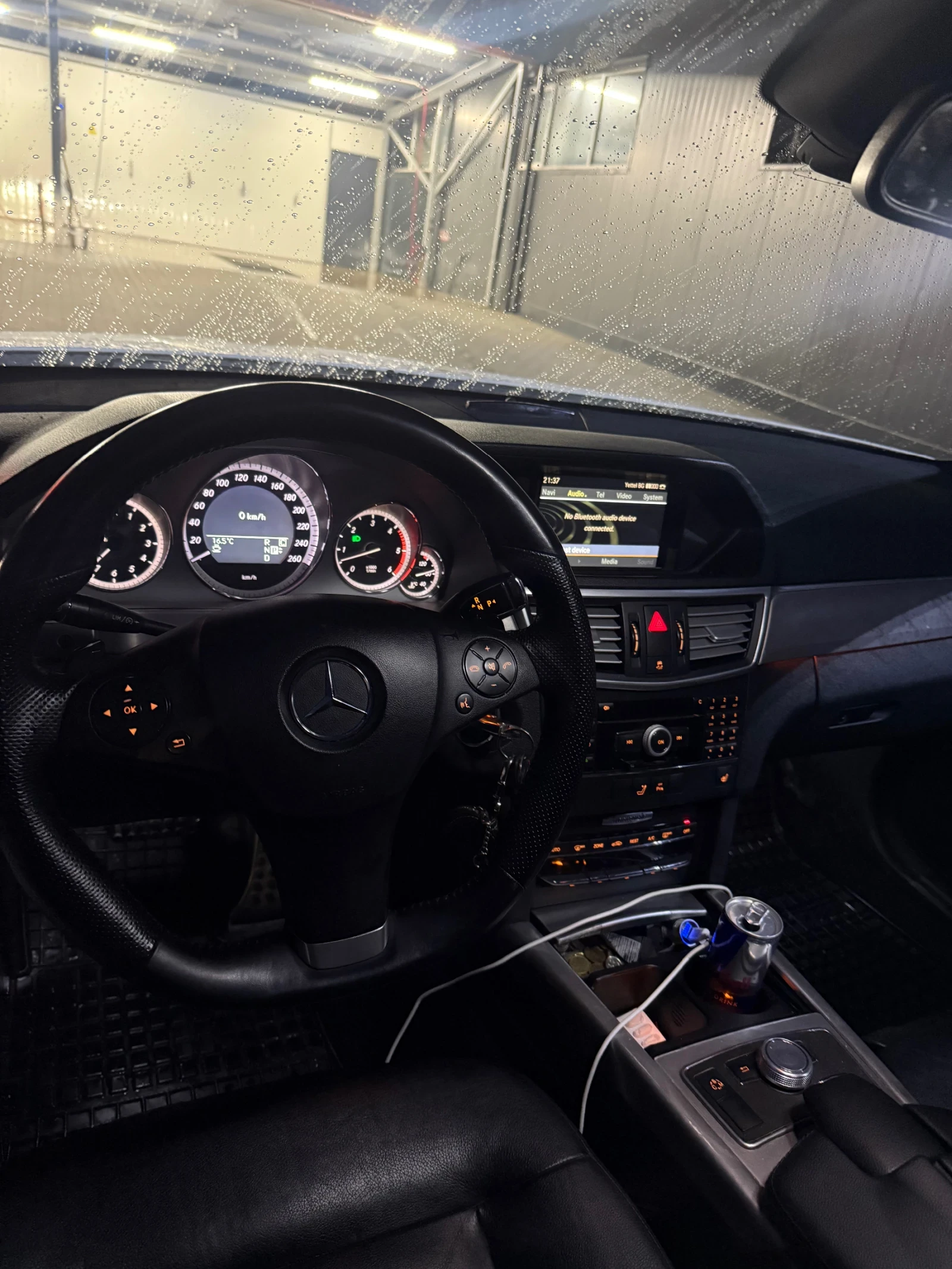 Mercedes-Benz E 350 Mercedes E350 AMG Pack 7G , снимка 12 - Автомобили и джипове - 53930130