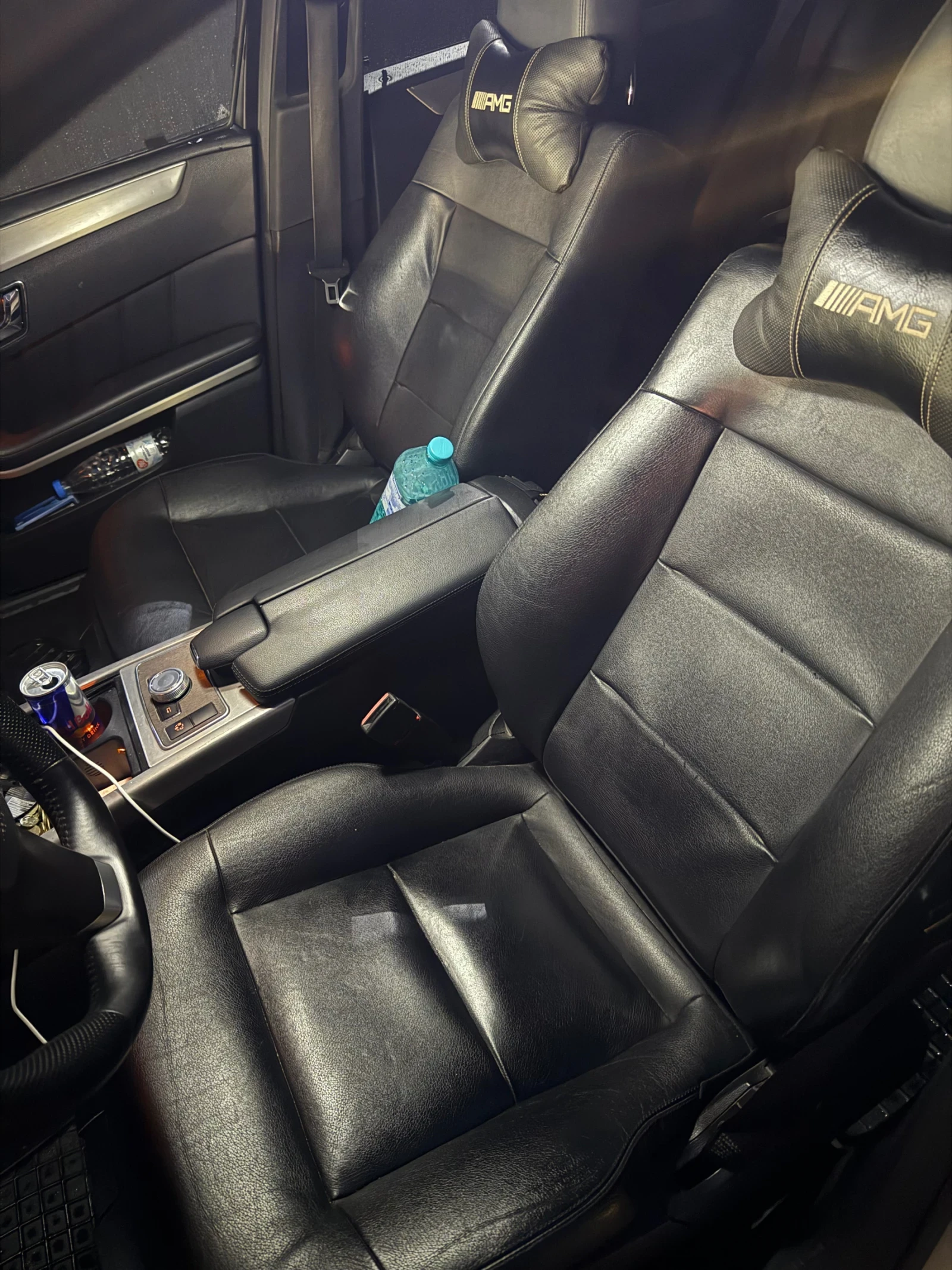 Mercedes-Benz E 350 Mercedes E350 AMG Pack 7G , снимка 13 - Автомобили и джипове - 53930130