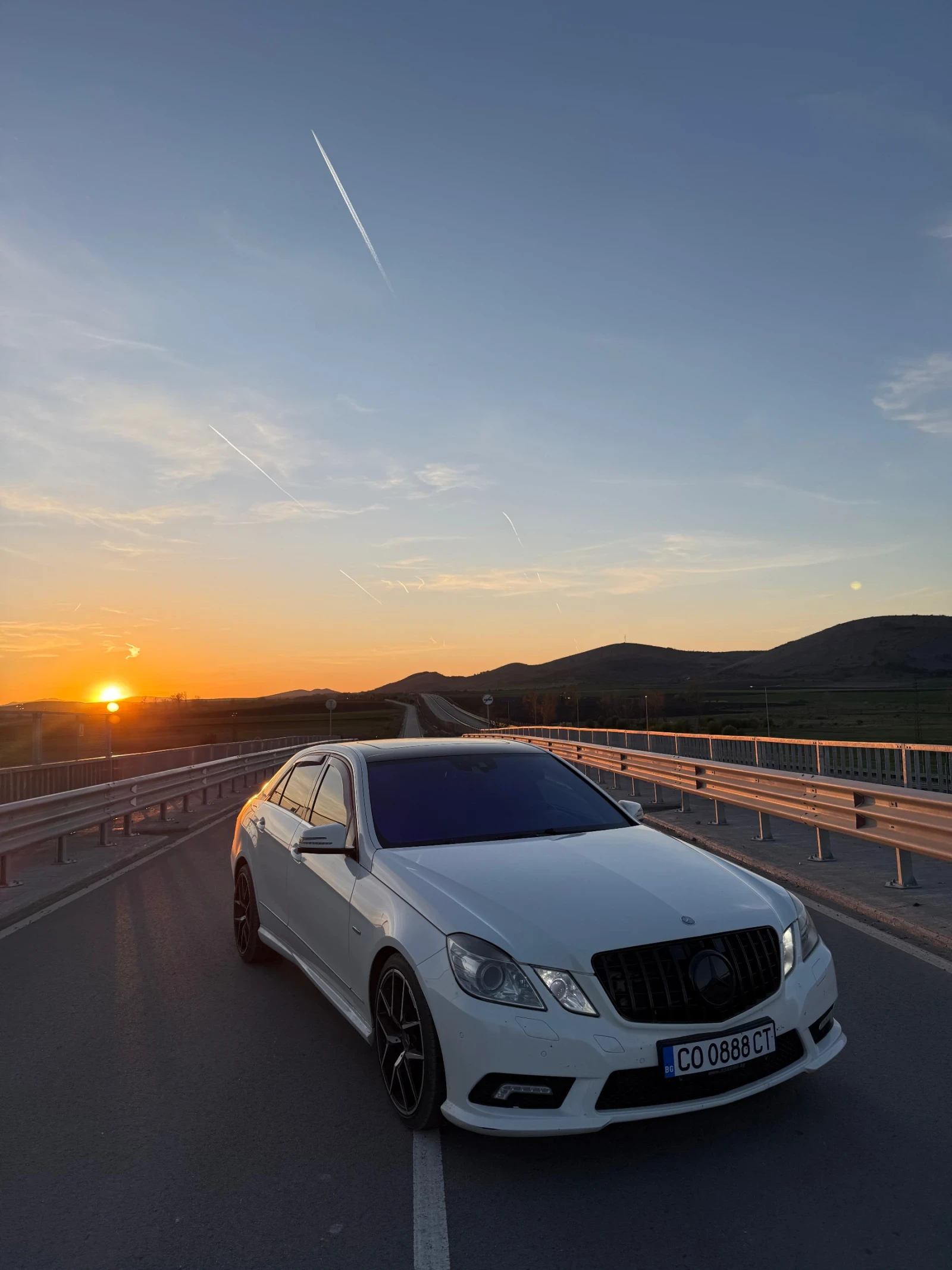 Mercedes-Benz E 350 Mercedes E350 AMG Pack 7G 