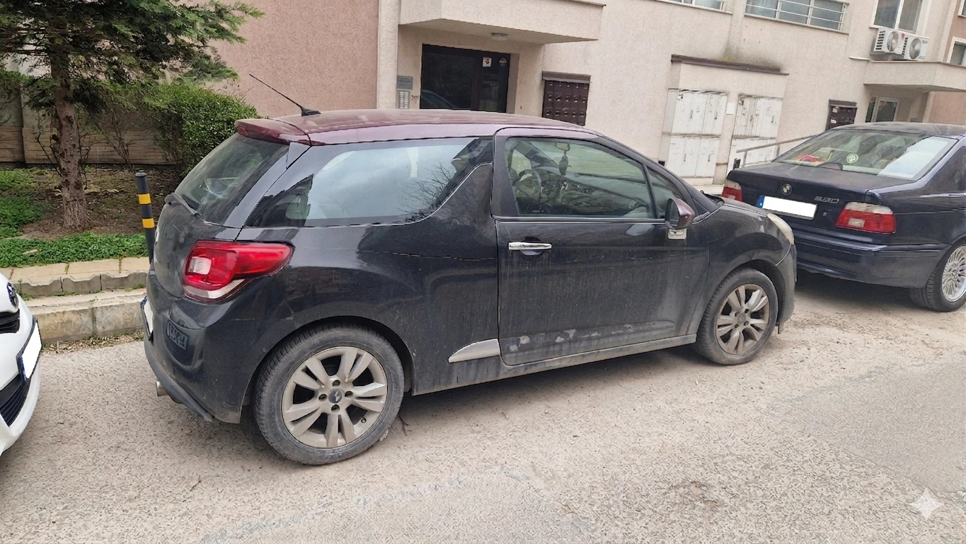 Citroen DS3 | Mobile.bg � ����������� 4