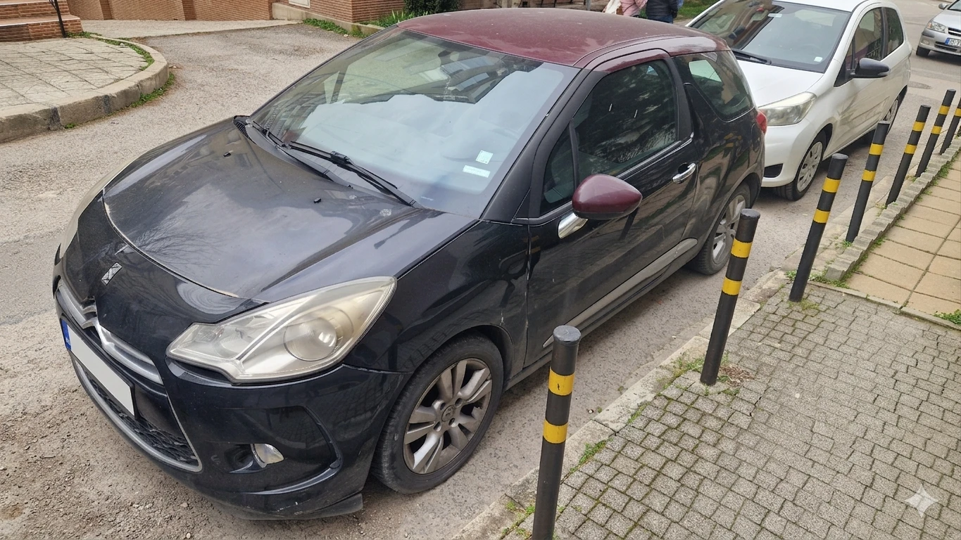 Citroen DS3 | Mobile.bg � ����������� 1