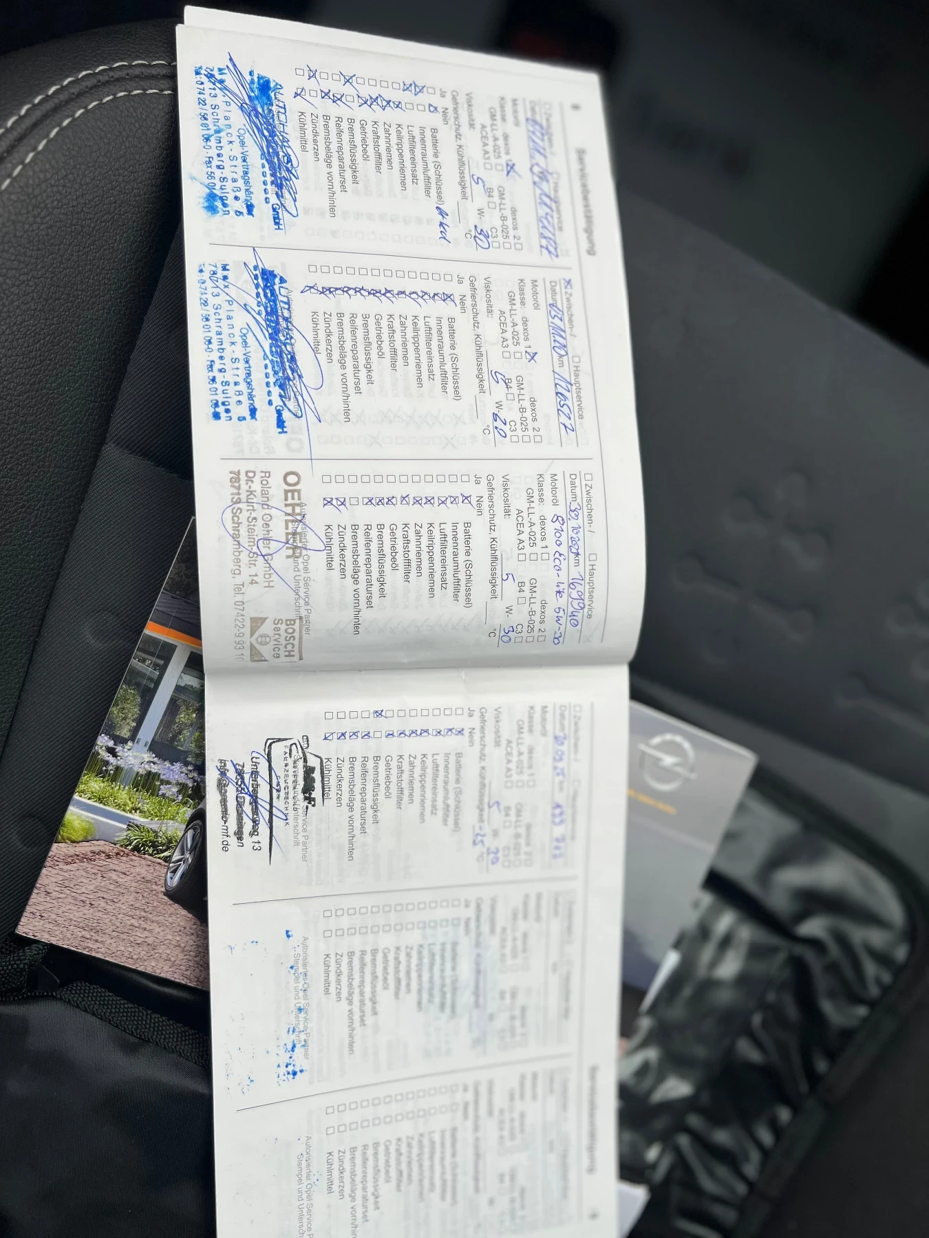 Opel Meriva 1.4i NAVI 120кс ТОП, снимка 16 - Автомобили и джипове - 54044521