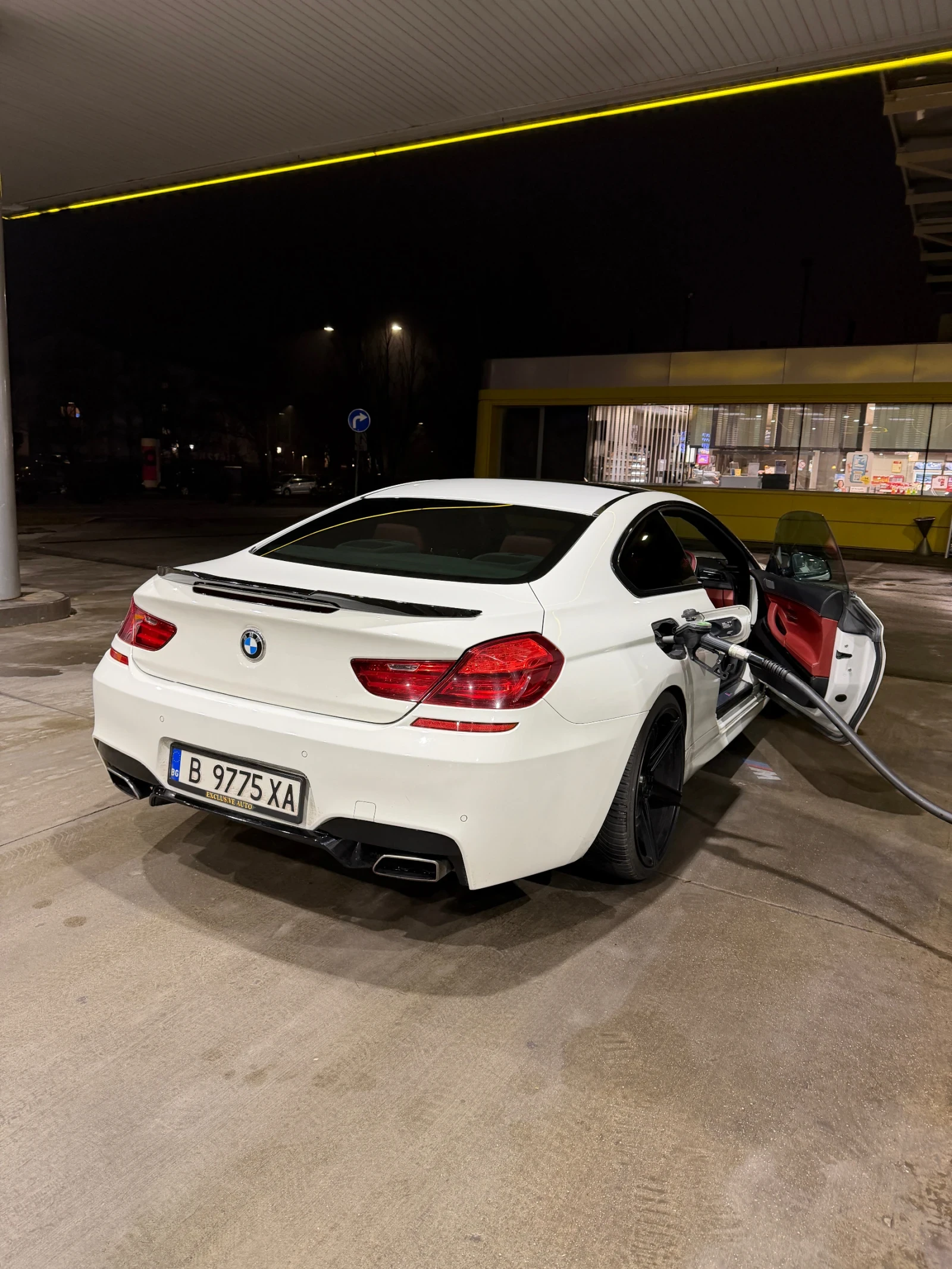 BMW 650, снимка 8 - Автомобили и джипове - 54059156