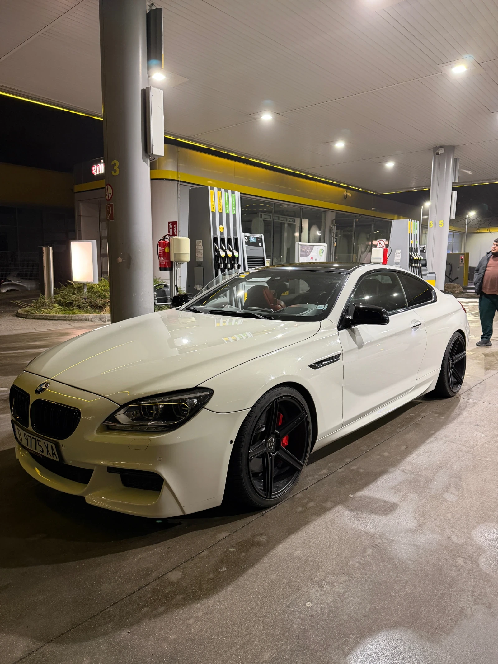 BMW 650, снимка 7 - Автомобили и джипове - 54059156