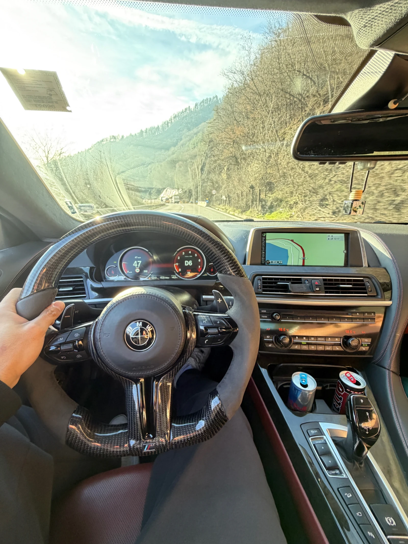 BMW 650, снимка 6 - Автомобили и джипове - 54059156