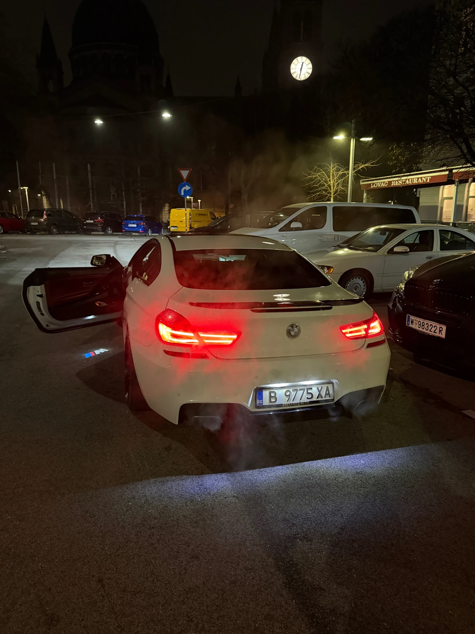 BMW 650, снимка 10 - Автомобили и джипове - 54059156