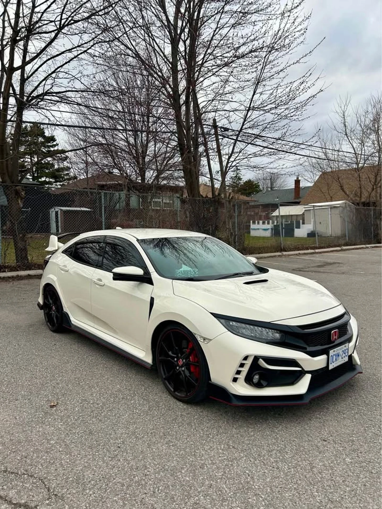 Honda Civic Type-R С регистрация + обслужване, снимка 2 - Автомобили и джипове - 54114012