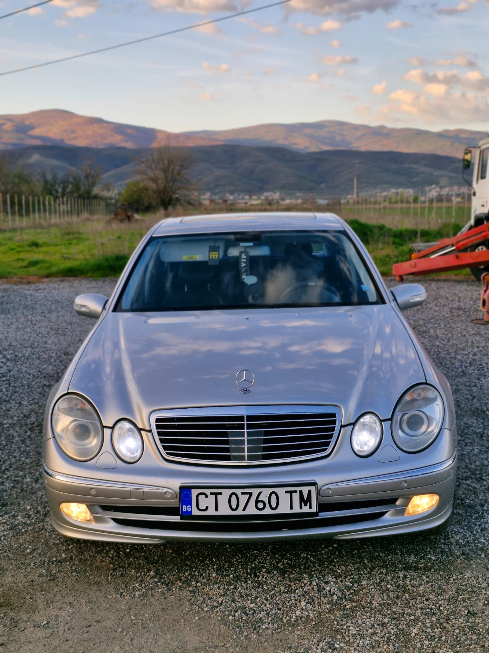 Mercedes-Benz E 320 E320cdi