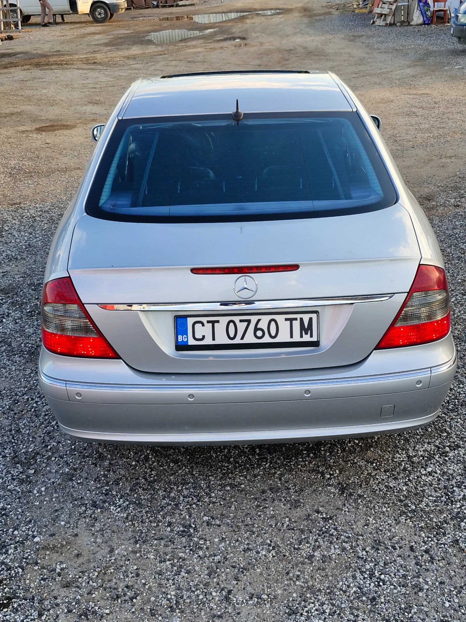 Mercedes-Benz E 320 E320cdi, снимка 2 - Автомобили и джипове - 54121106