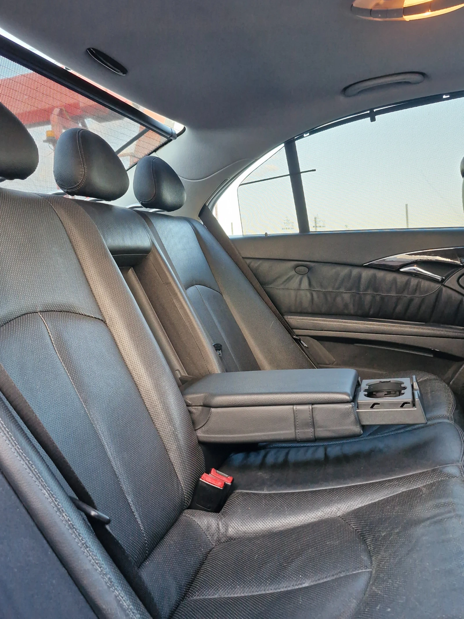 Mercedes-Benz E 320 E320cdi, снимка 6 - Автомобили и джипове - 54121106