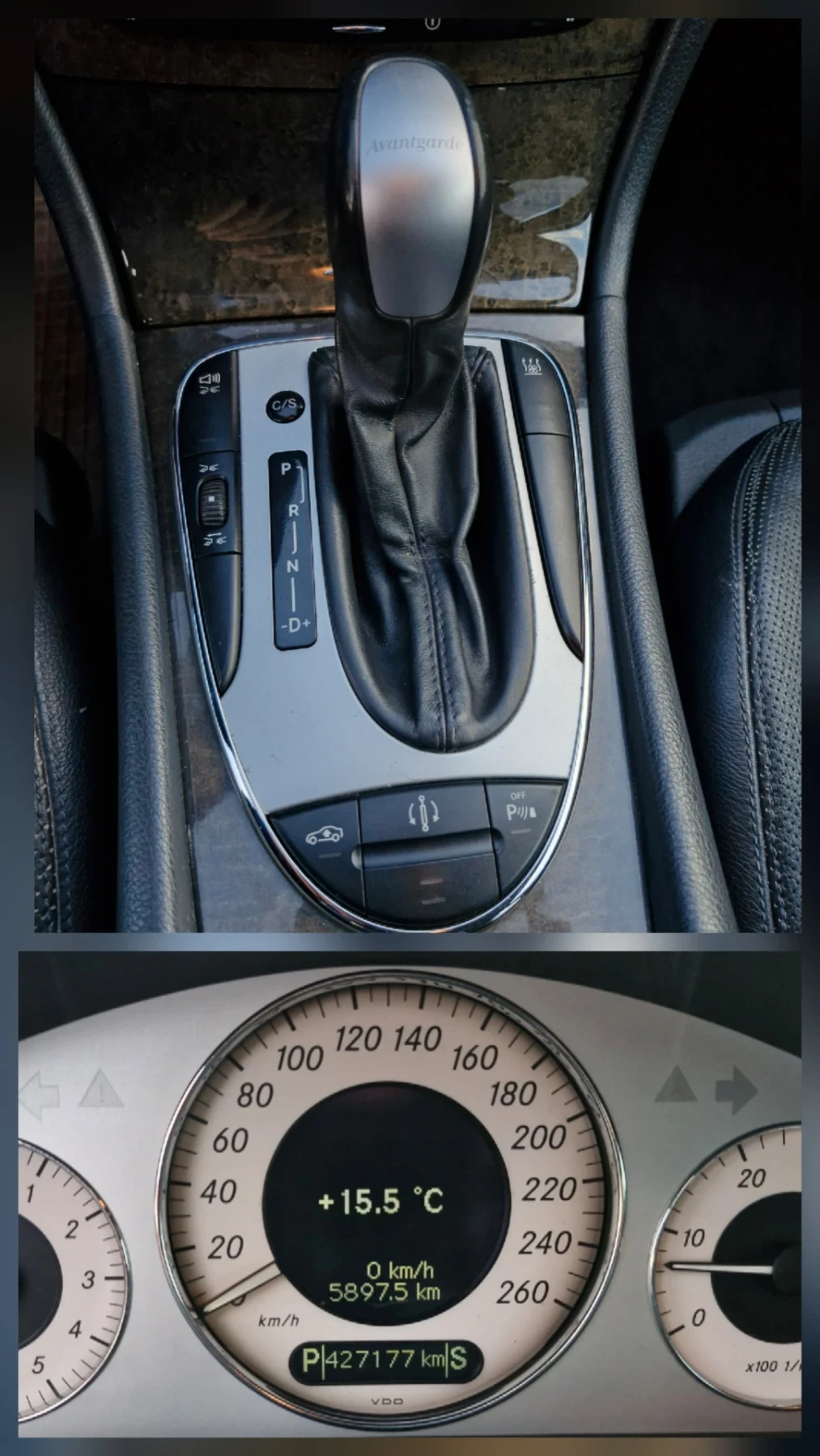 Mercedes-Benz E 320 E320cdi, снимка 10 - Автомобили и джипове - 54121106