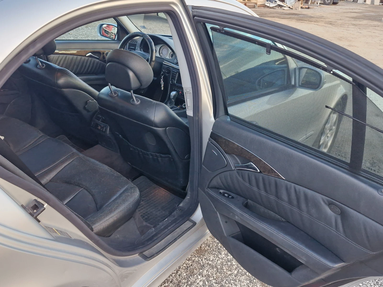 Mercedes-Benz E 320 E320cdi, снимка 8 - Автомобили и джипове - 54121106