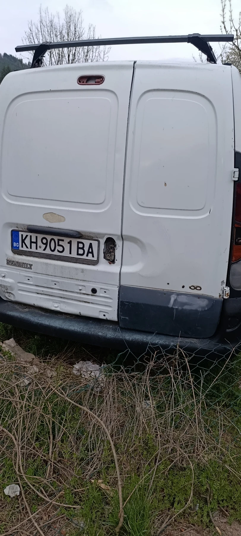 Renault Kangoo, снимка 3 - Автомобили и джипове - 54208722
