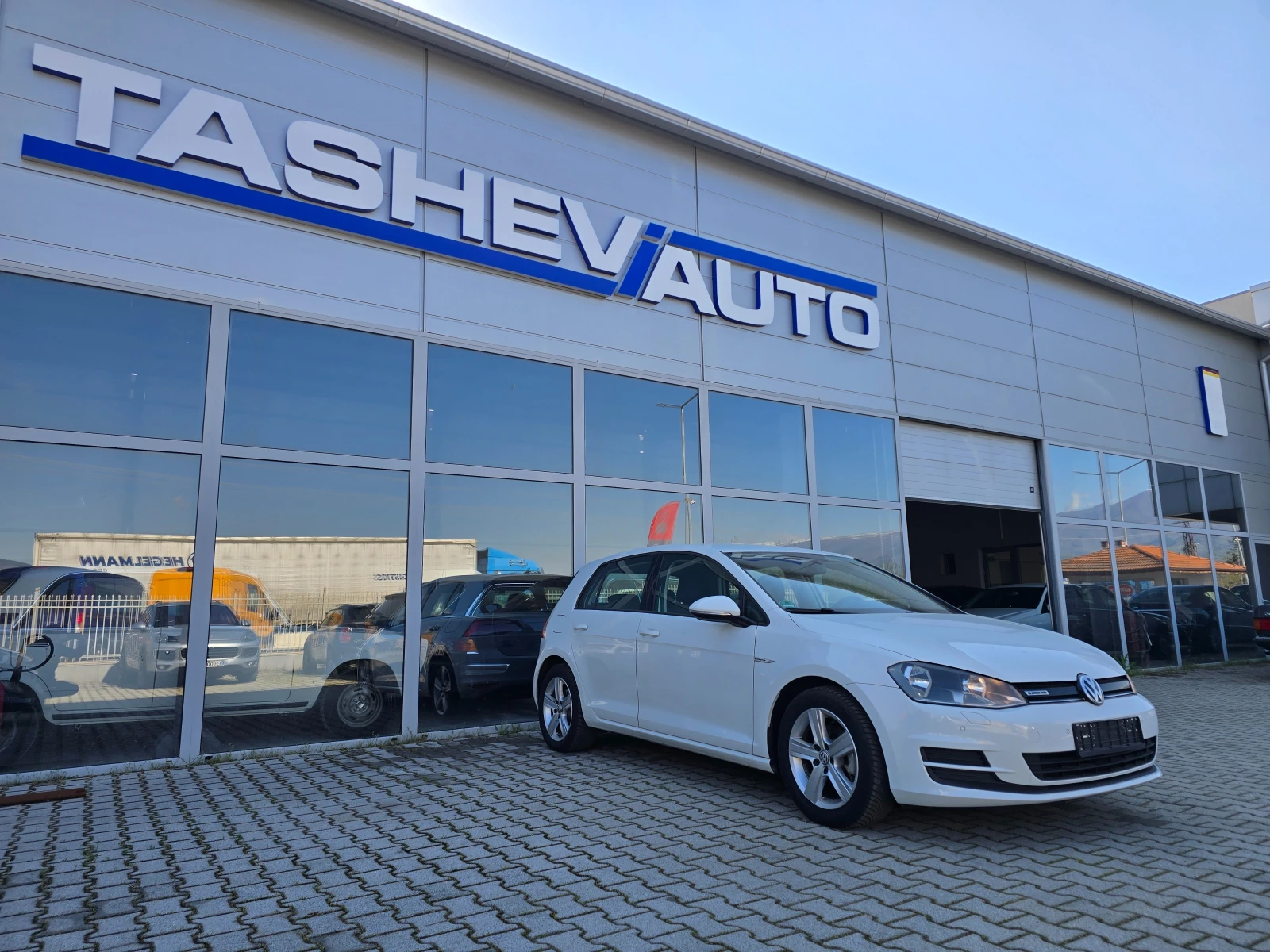 VW Golf 7 BLUEMOTION !! 