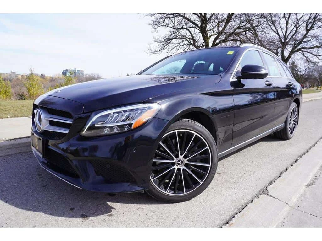 Mercedes-Benz C 300 WAGON / NO ACCIDENTS / SPORT PACKAGE / LOADED , снимка 2 - Автомобили и джипове - 54219339