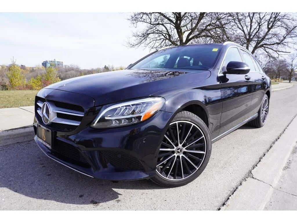 Mercedes-Benz C 300 WAGON / NO ACCIDENTS / SPORT PACKAGE / LOADED 
