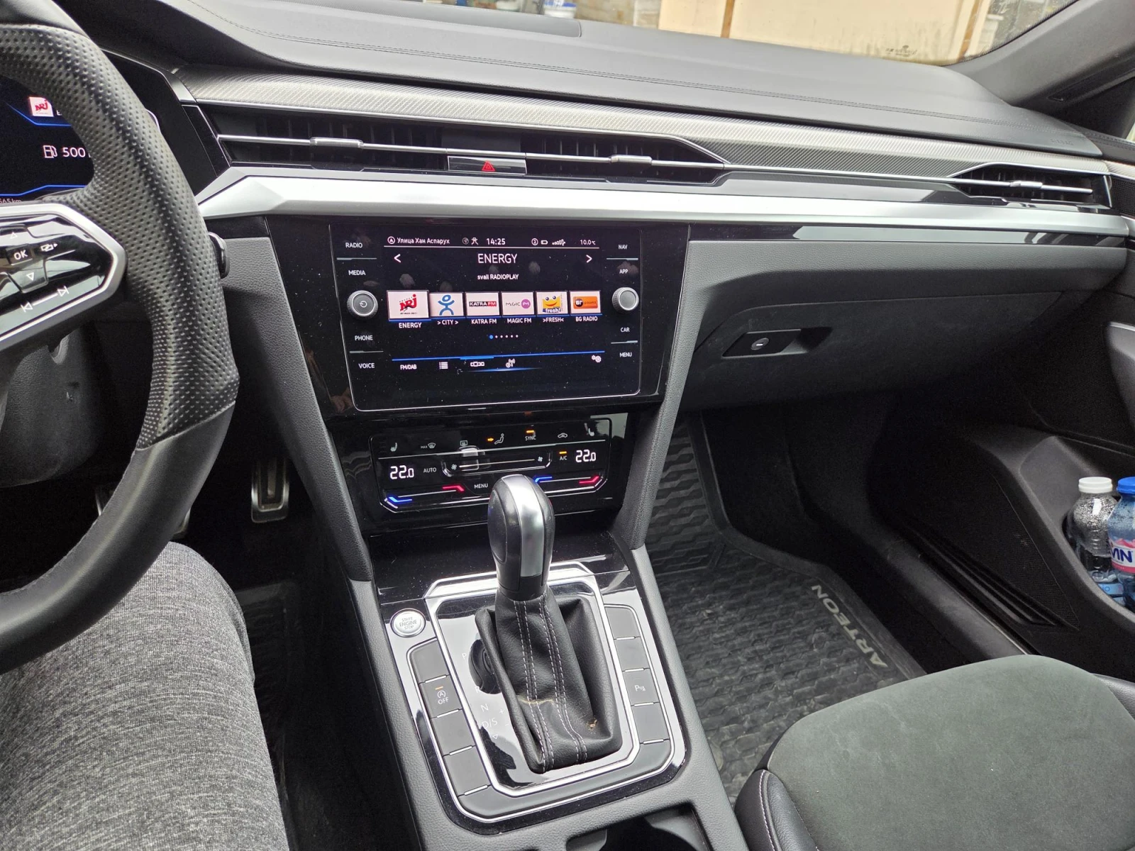 VW Arteon R line, снимка 7 - Автомобили и джипове - 54298226