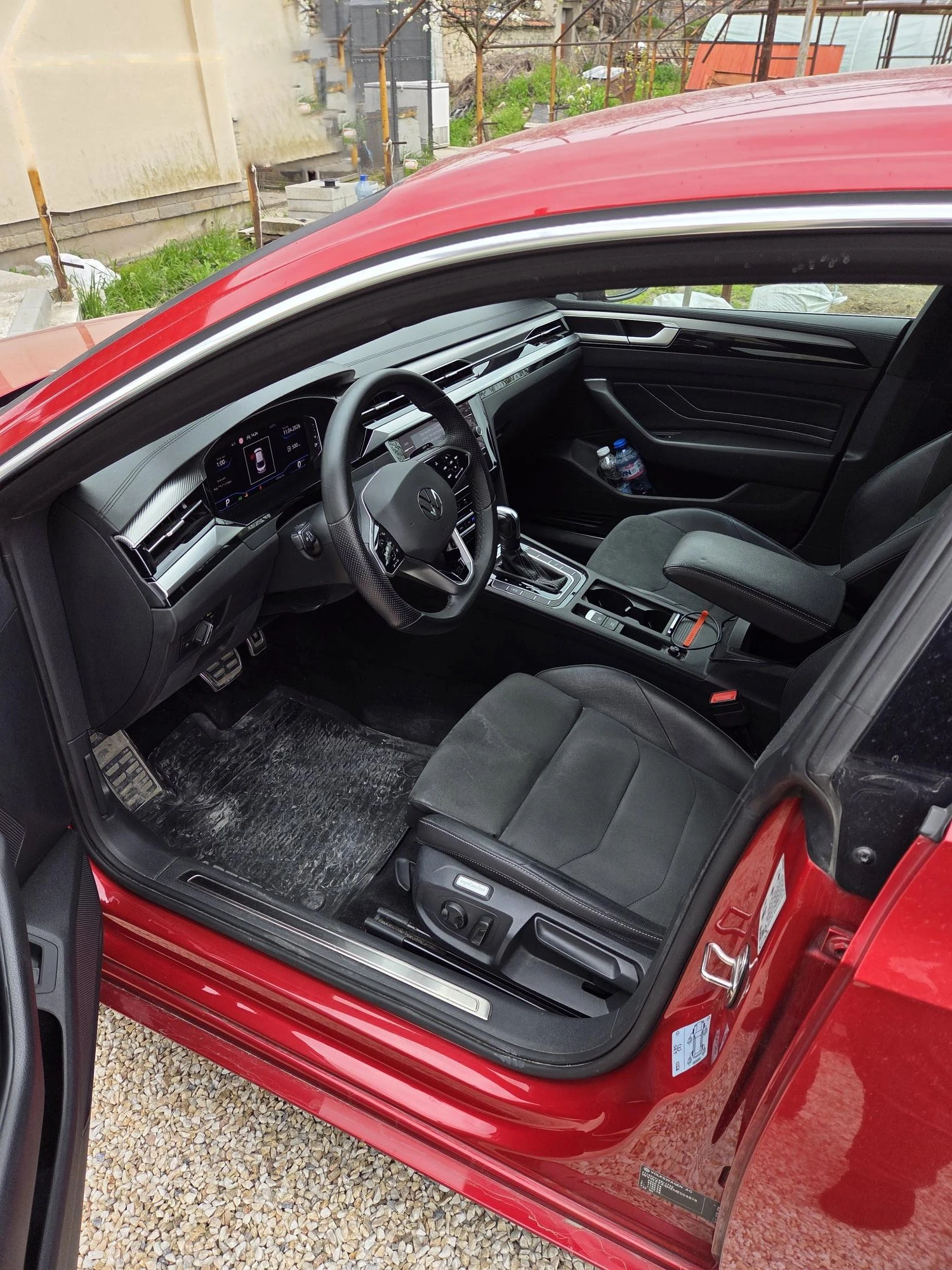 VW Arteon R line, снимка 4 - Автомобили и джипове - 54298226