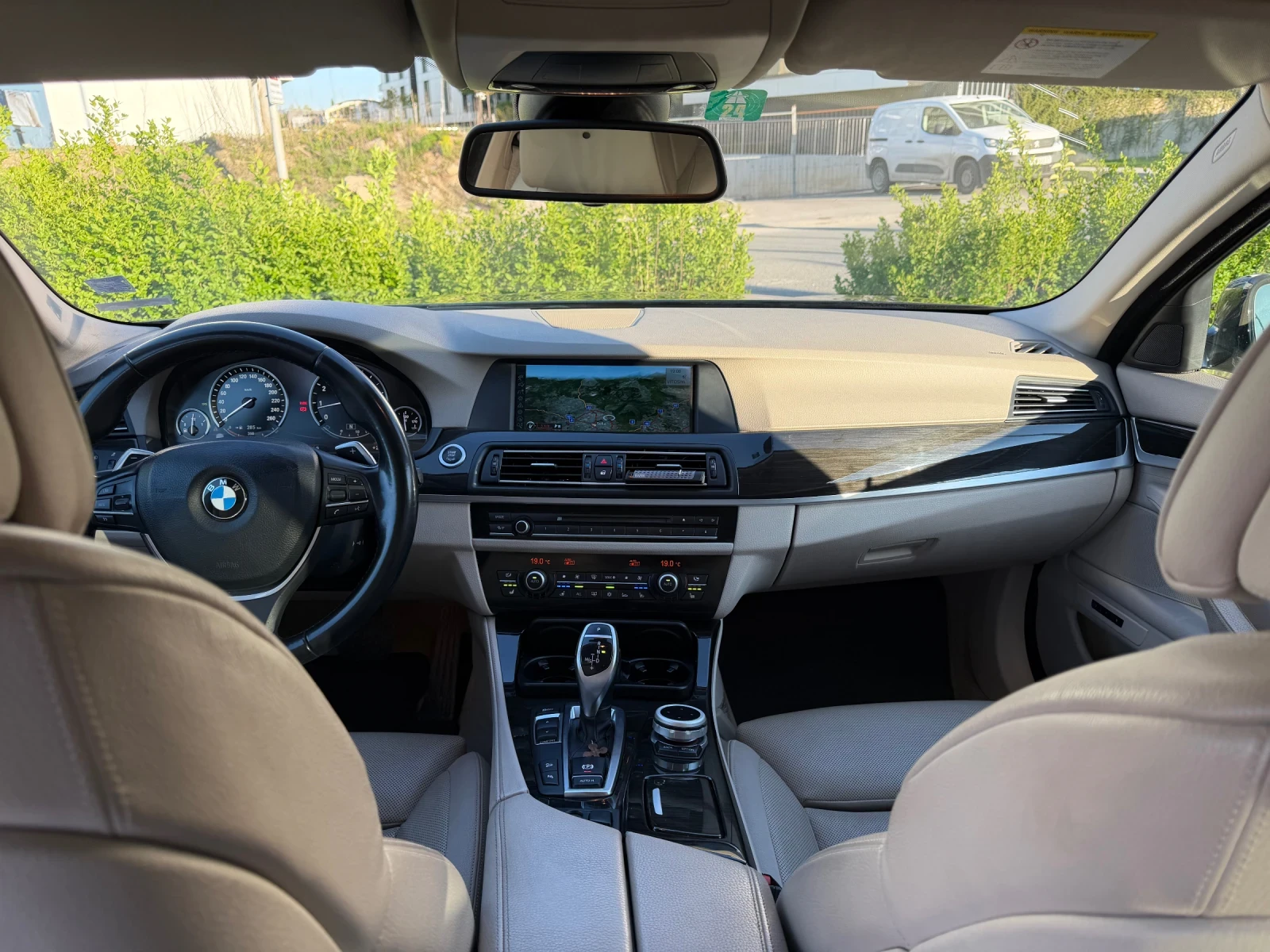 BMW 550 I X DRIVE ШВЕЙЦАРИЯ, снимка 7 - Автомобили и джипове - 54334265