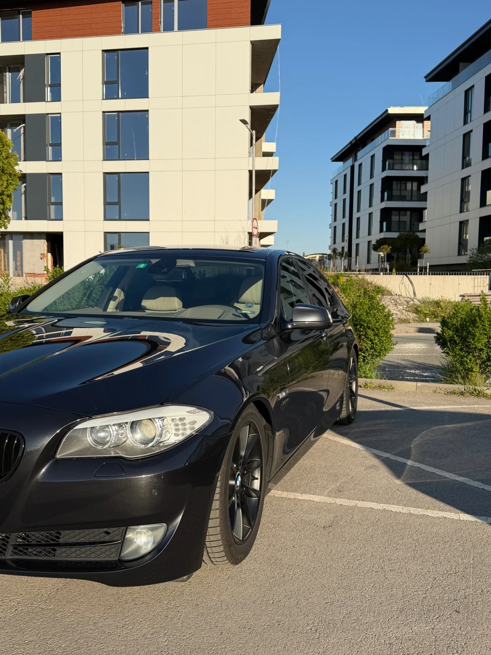 BMW 550 I X DRIVE ШВЕЙЦАРИЯ, снимка 3 - Автомобили и джипове - 54334265