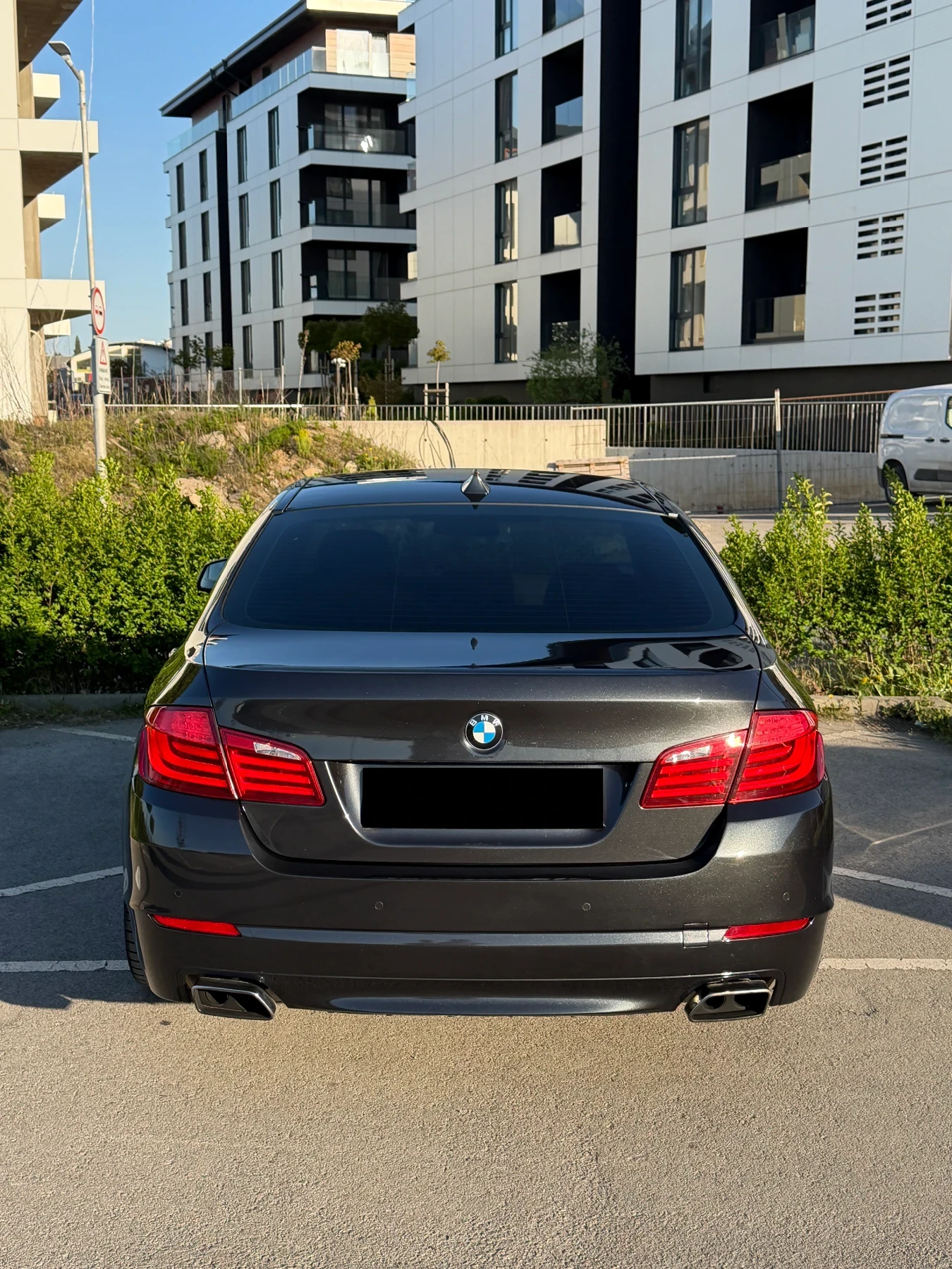 BMW 550 I X DRIVE ШВЕЙЦАРИЯ, снимка 6 - Автомобили и джипове - 54334265