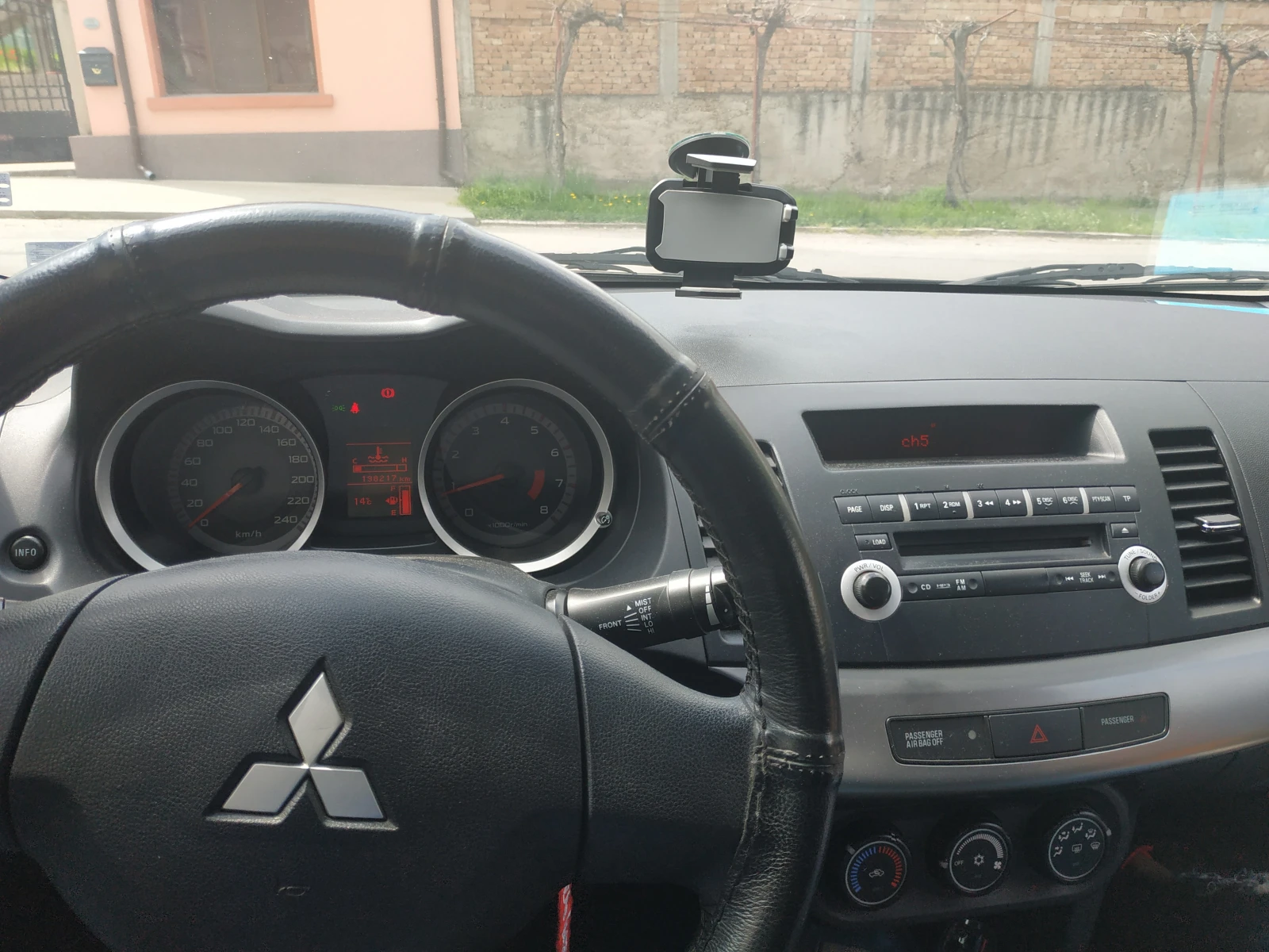 Mitsubishi Lancer, снимка 13 - Автомобили и джипове - 54356122