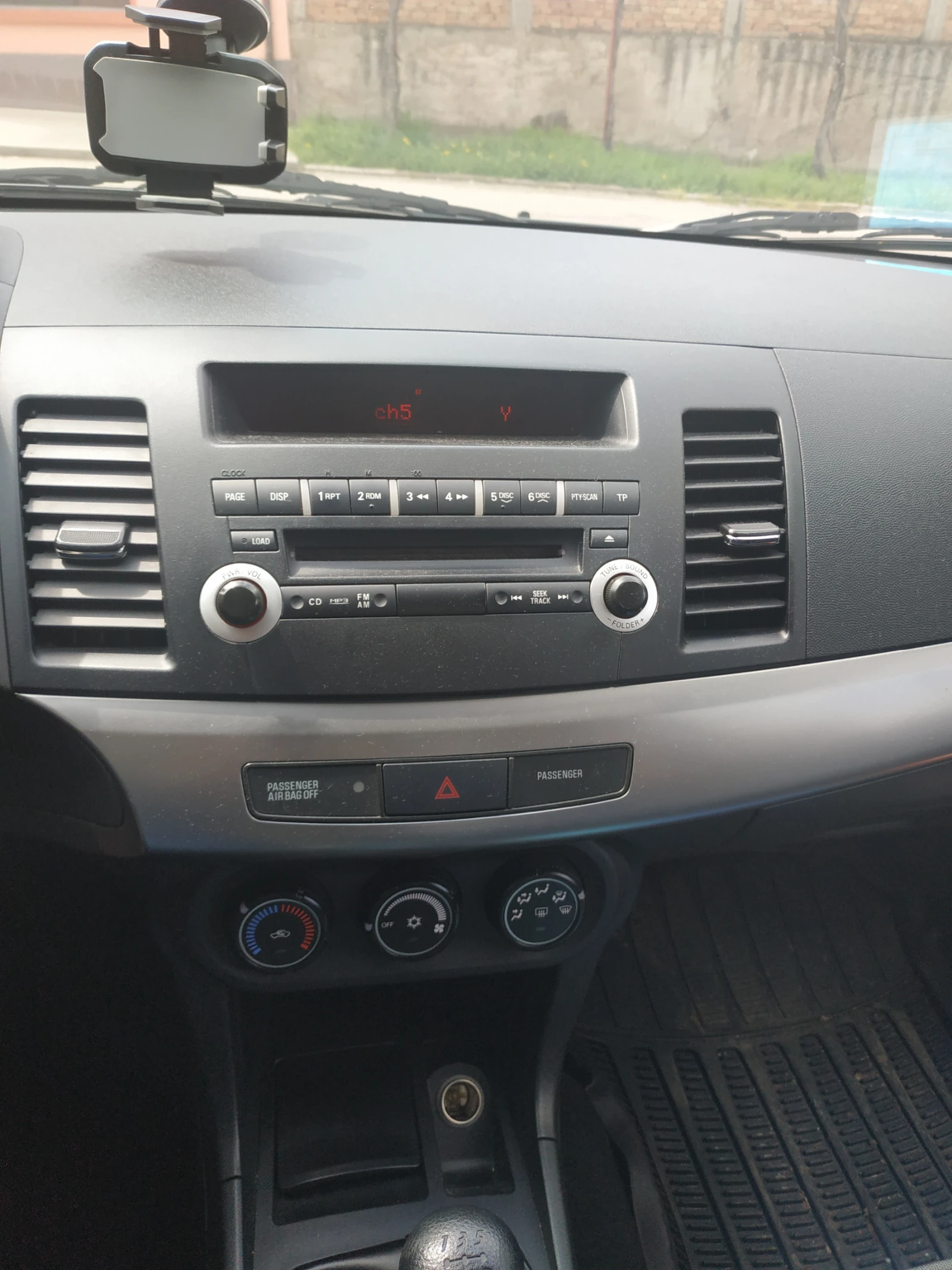 Mitsubishi Lancer, снимка 12 - Автомобили и джипове - 54356122