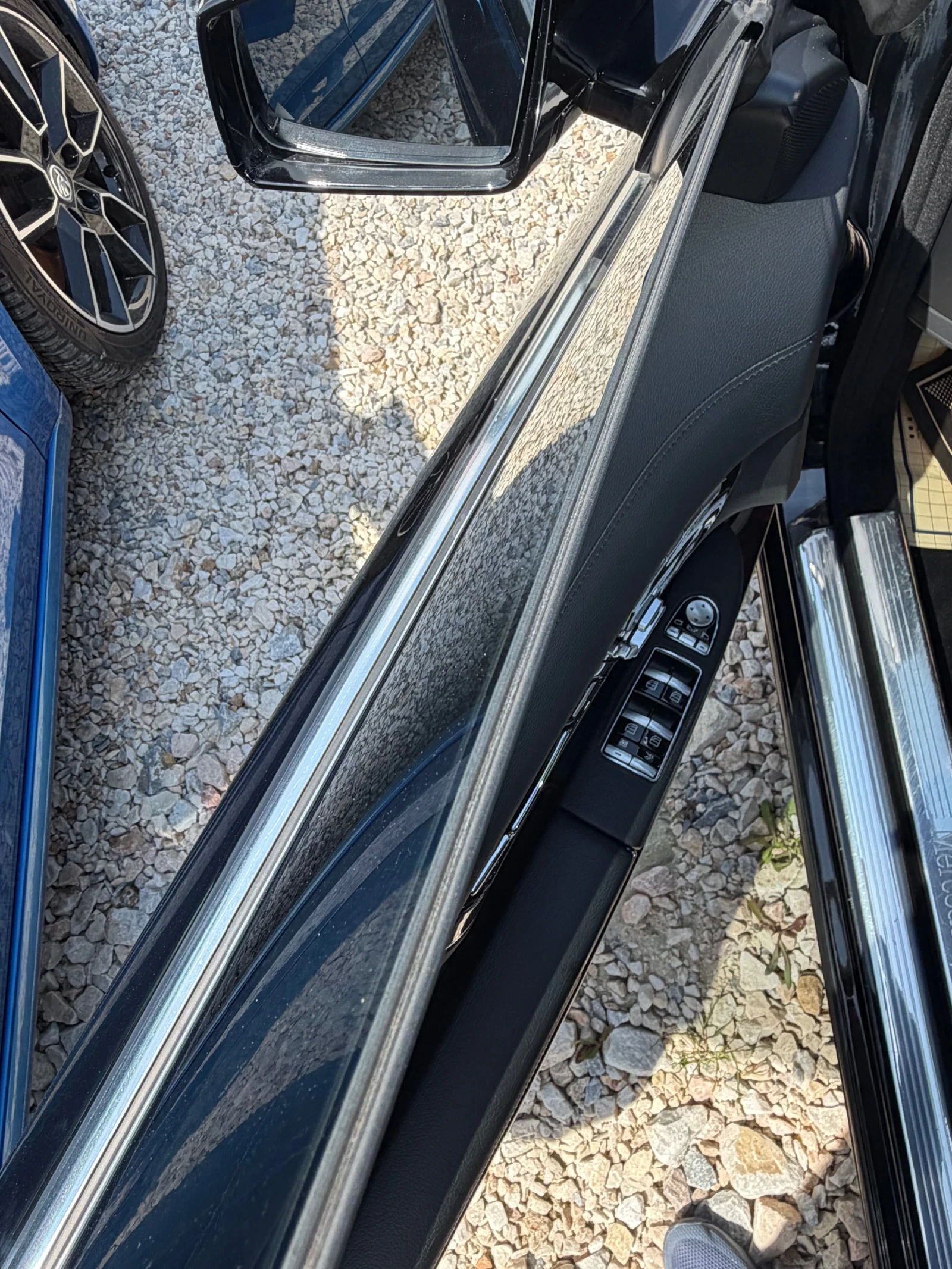 Mercedes-Benz CL 500 Нов внос от Белгия, снимка 12 - Автомобили и джипове - 54360187