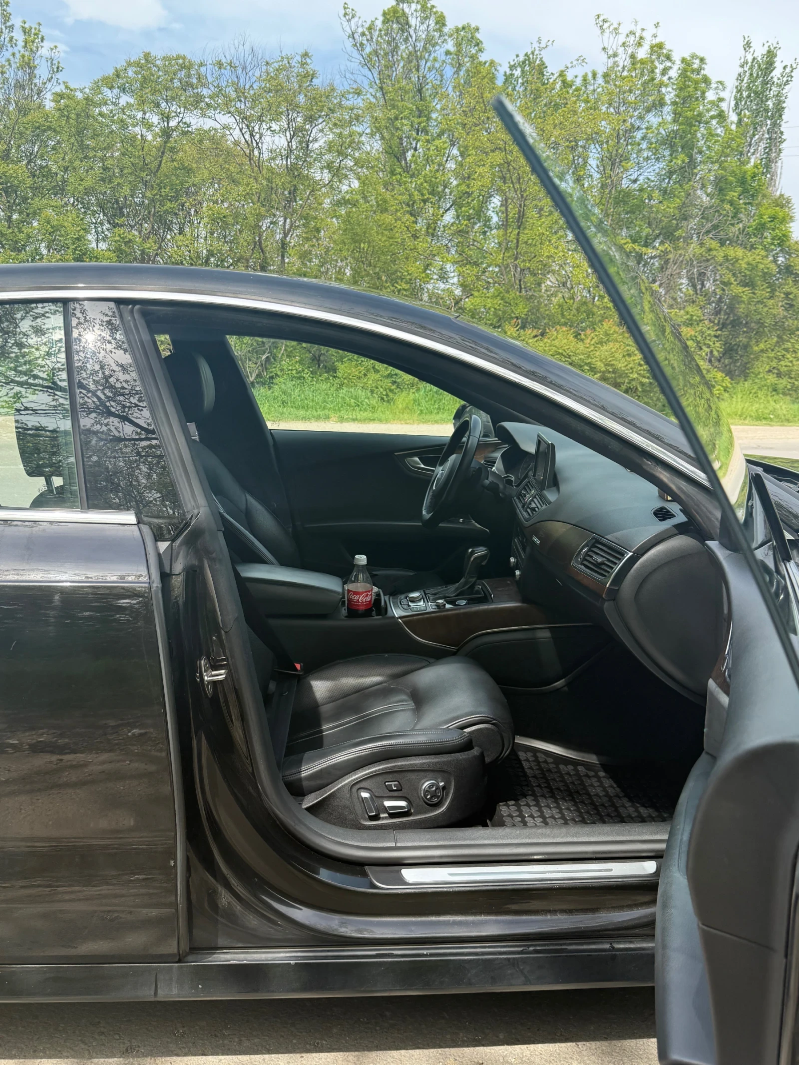 Audi A7 3.0 TFSI, снимка 10 - Автомобили и джипове - 54412306