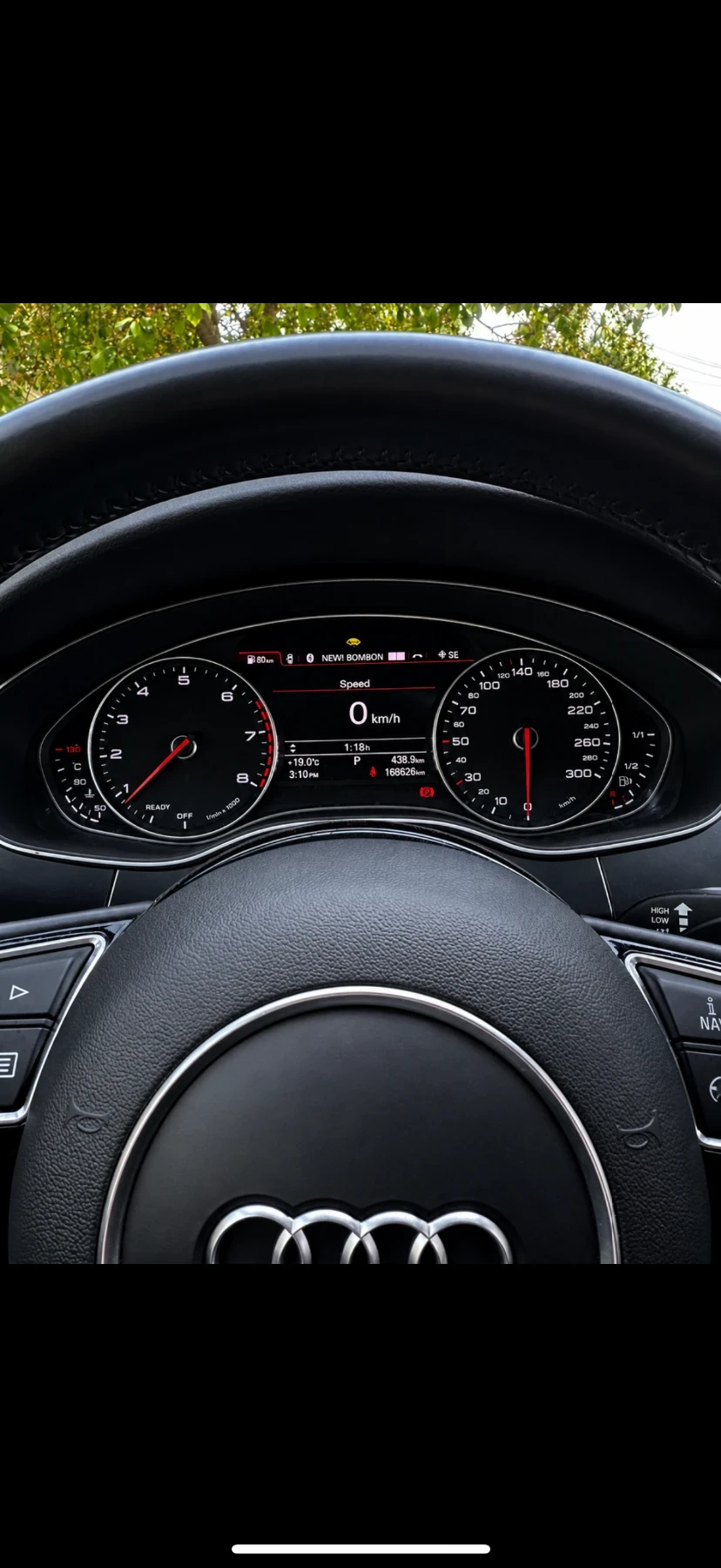 Audi A7 3.0 TFSI, снимка 12 - Автомобили и джипове - 54412306