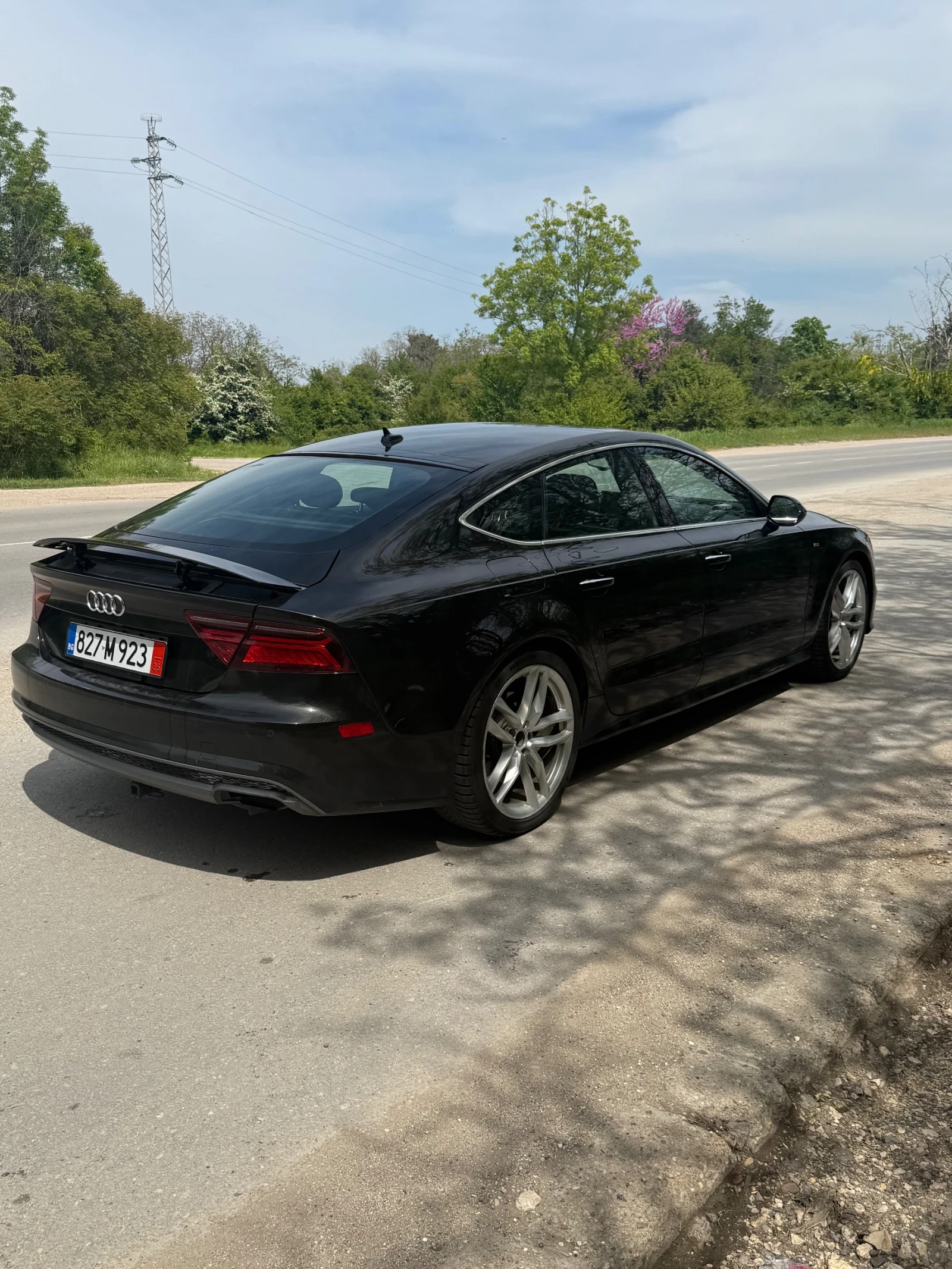 Audi A7 3.0 TFSI, снимка 6 - Автомобили и джипове - 54412306