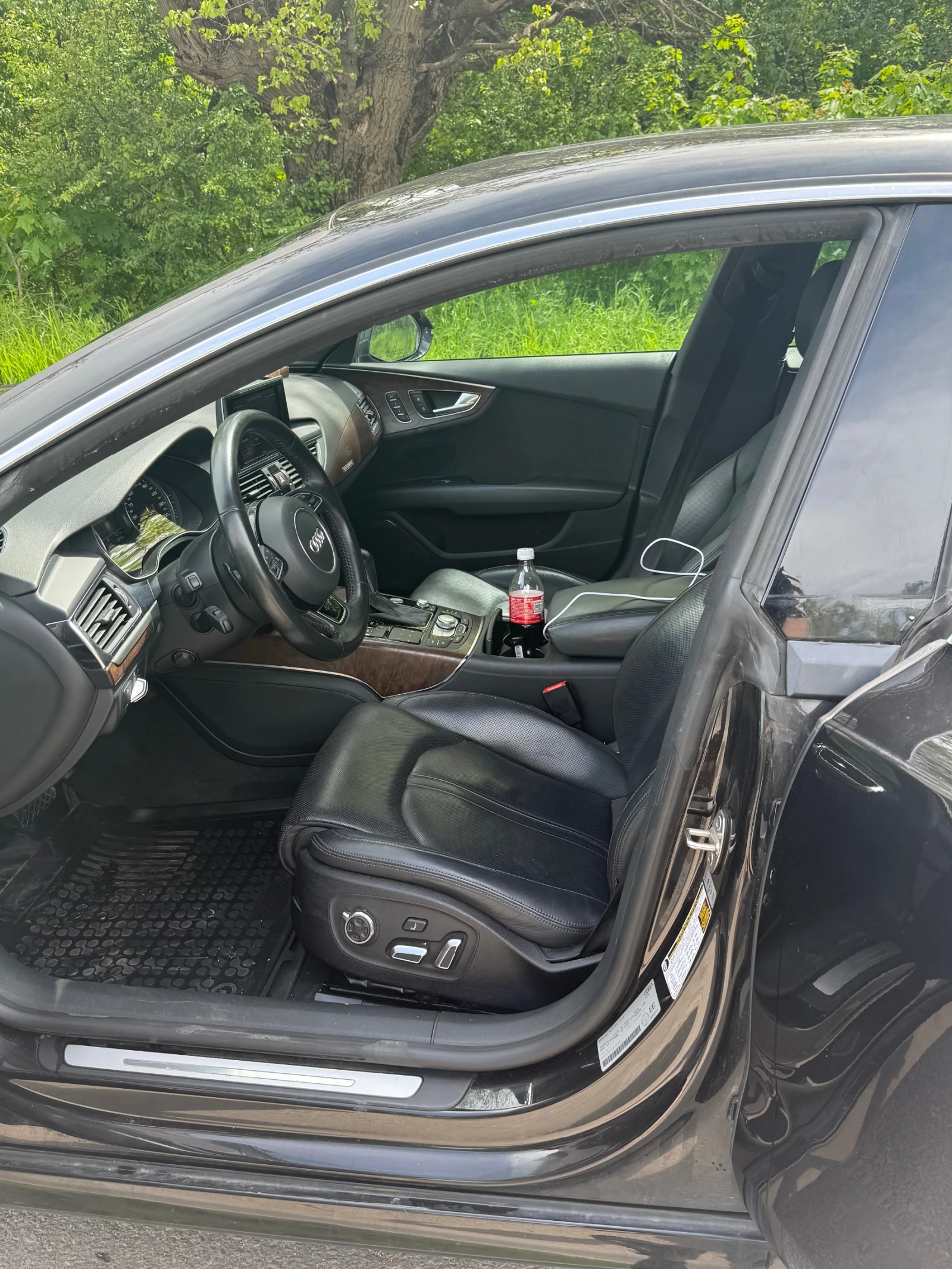 Audi A7 3.0 TFSI, снимка 11 - Автомобили и джипове - 54412306