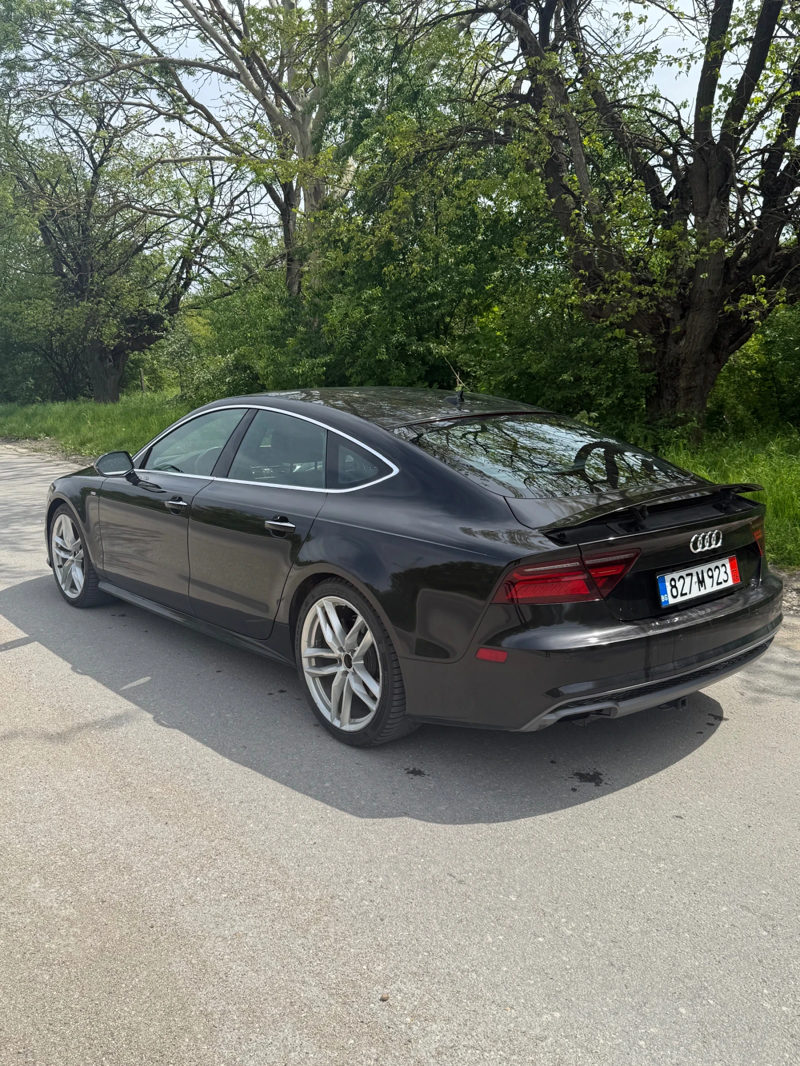 Audi A7 3.0 TFSI, снимка 7 - Автомобили и джипове - 54412306