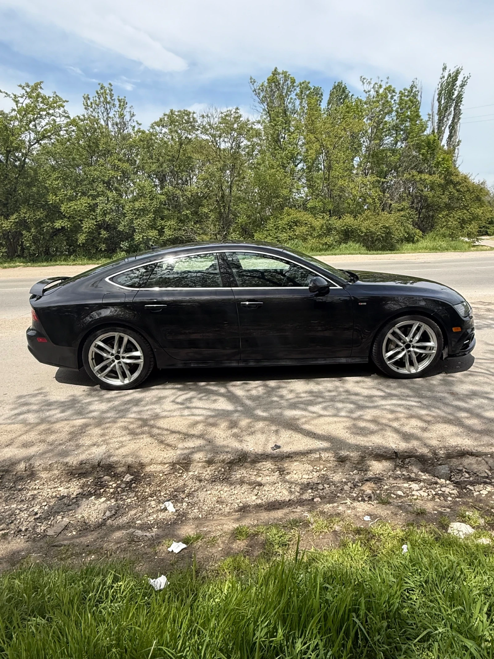 Audi A7 3.0 TFSI, снимка 5 - Автомобили и джипове - 54412306