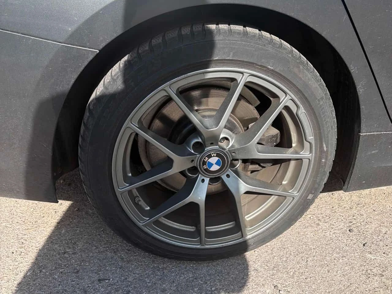 BMW 330 I M SPORT XDRIVE/����� ���� � ������/������� | Mobile.bg � ����������� 6