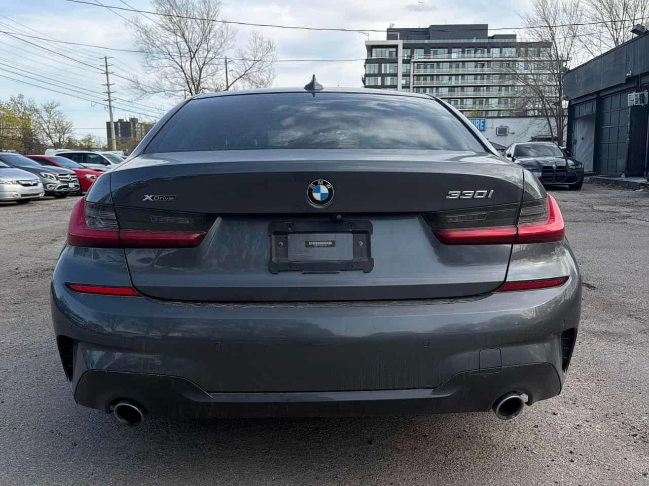 BMW 330 I M SPORT XDRIVE/����� ���� � ������/������� | Mobile.bg � ����������� 5