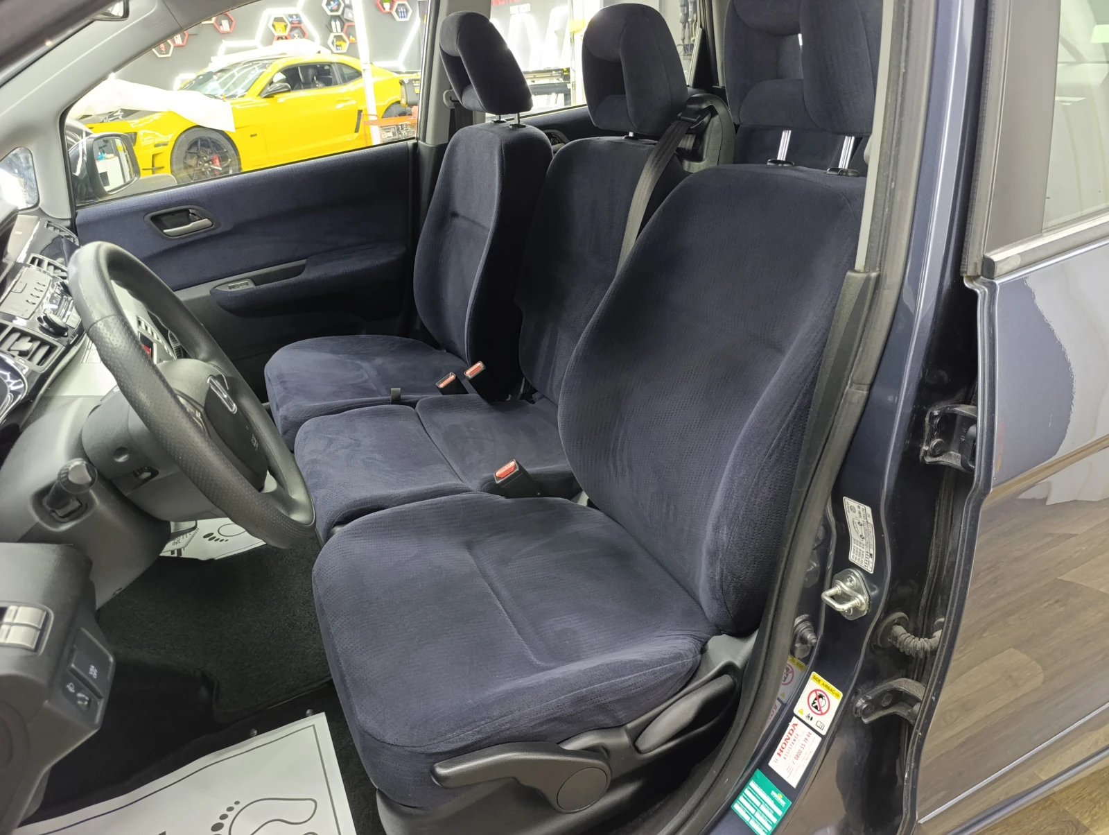 Honda Fr-v 1.8i 6м. 6ск., снимка 9 - Автомобили и джипове - 54538399