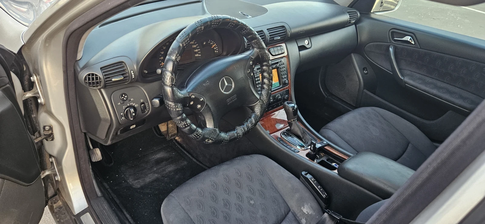 Mercedes-Benz C 220 | Mobile.bg � ����������� 6