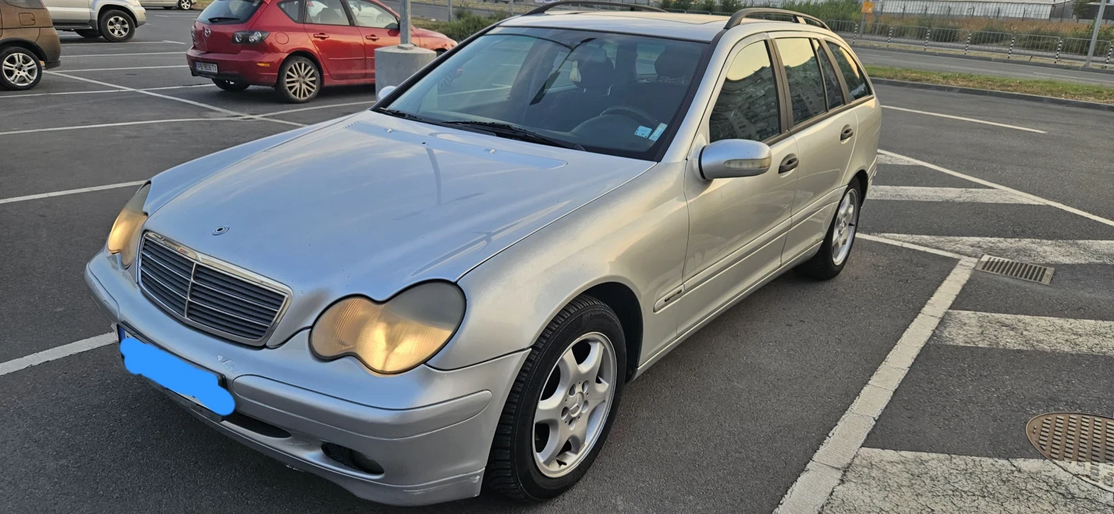 Mercedes-Benz C 220 | Mobile.bg � ����������� 3