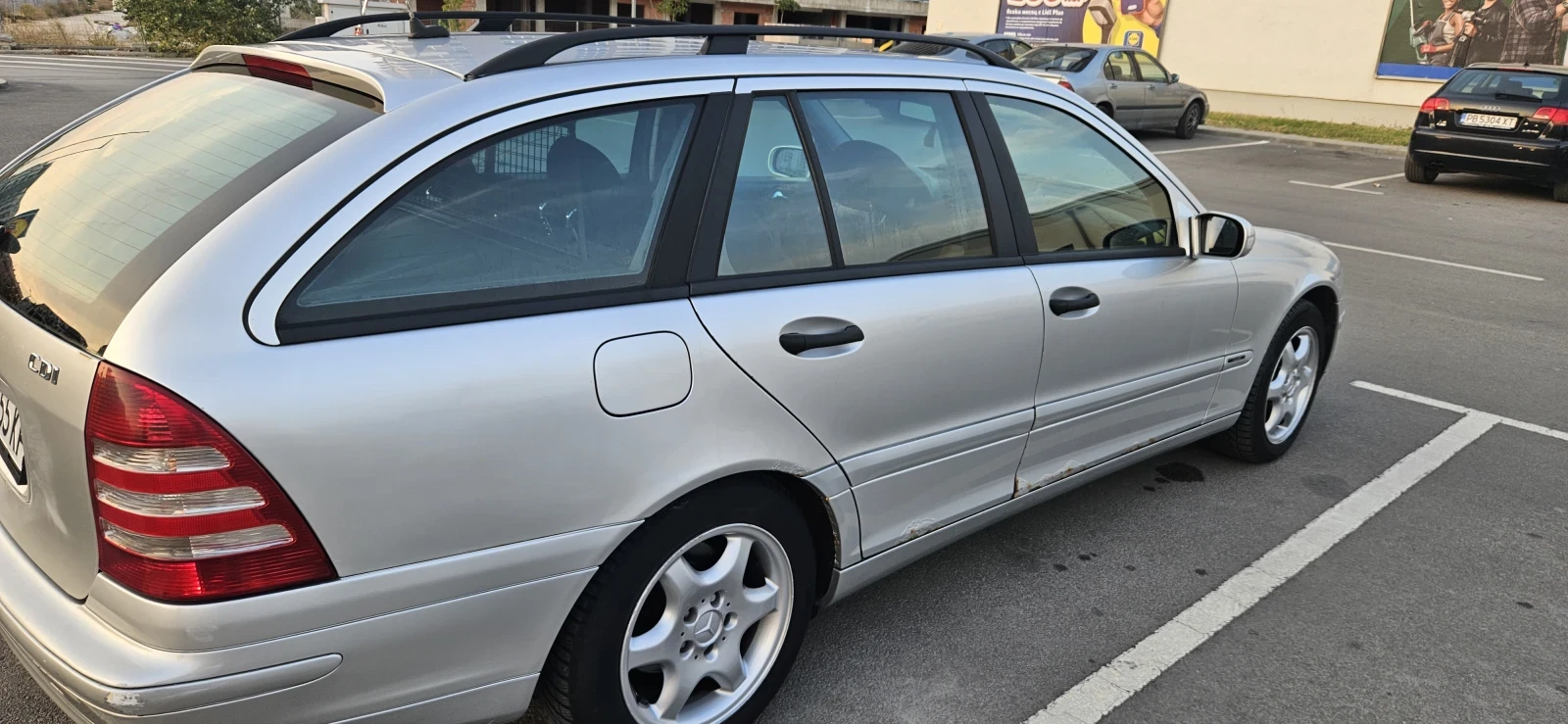Mercedes-Benz C 220 | Mobile.bg � ����������� 2