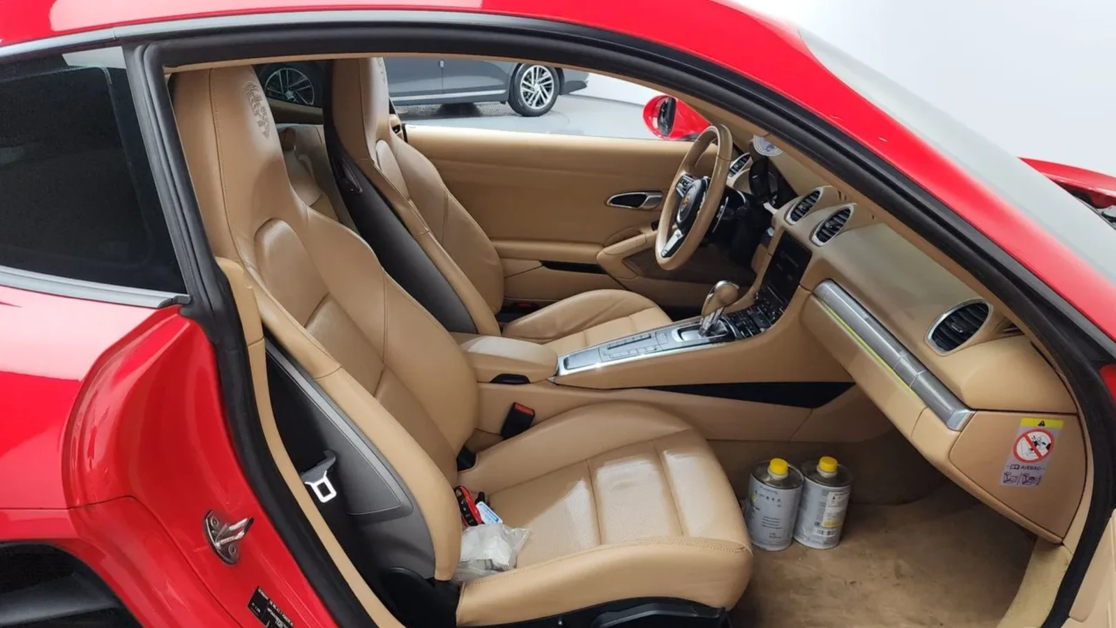 Porsche Cayman SPORT CHRONO | PDK | PASM | ������� ��������� | Mobile.bg � ����������� 6