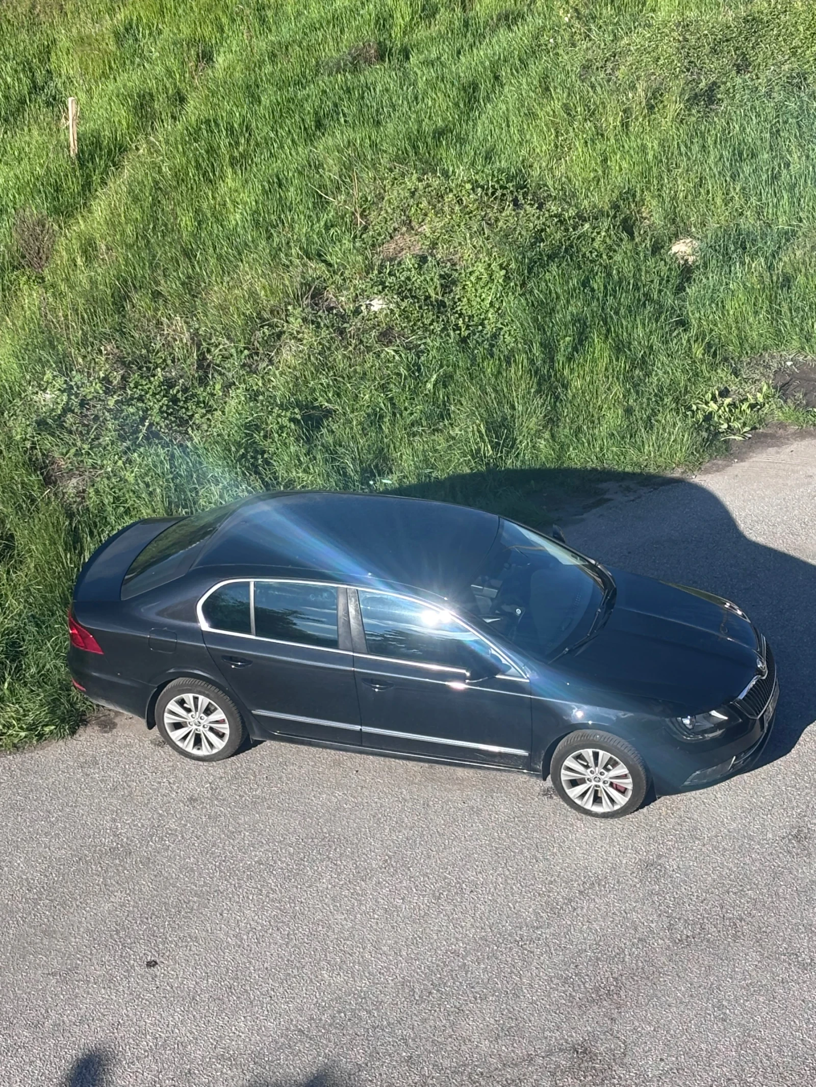 Skoda Superb, снимка 5 - Автомобили и джипове - 54632513