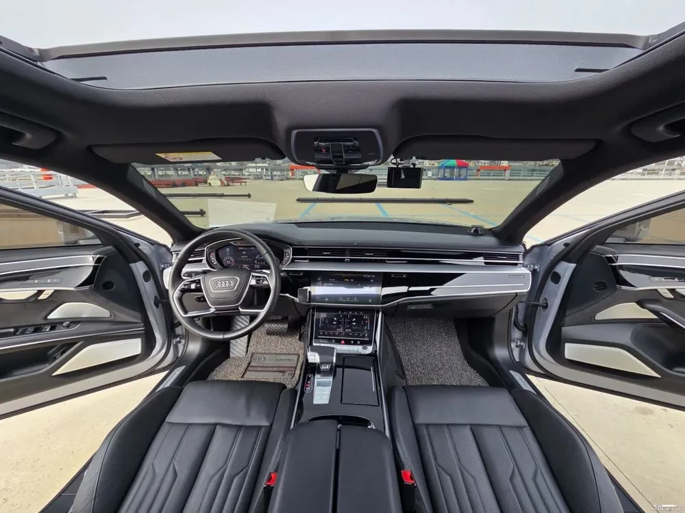 Audi A8 3.0 TFSI Quattro V6, Distronic, HeadUP, �����, TV | Mobile.bg � ����������� 14