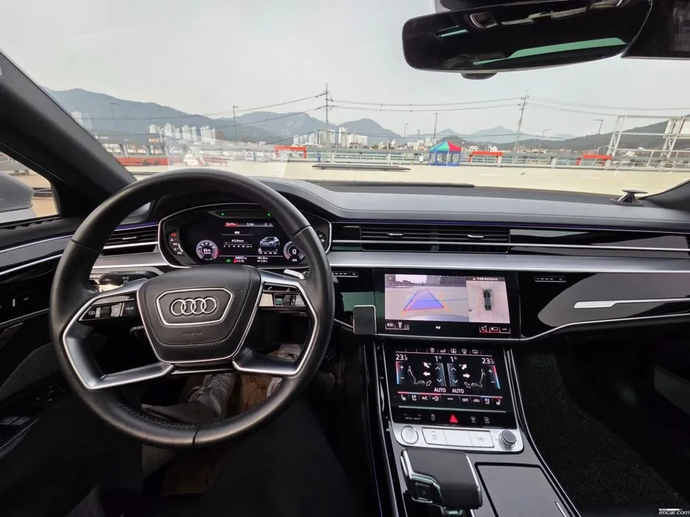 Audi A8 3.0 TFSI Quattro V6, Distronic, HeadUP, �����, TV | Mobile.bg � ����������� 10