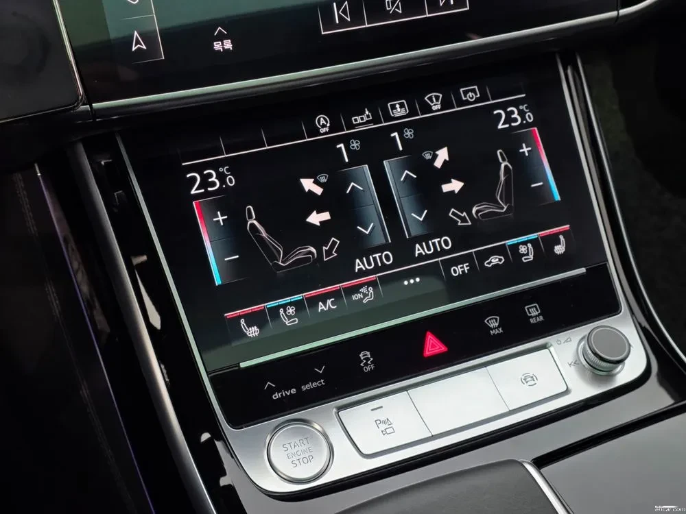 Audi A8 3.0 TFSI Quattro V6, Distronic, HeadUP, �����, TV | Mobile.bg � ����������� 12