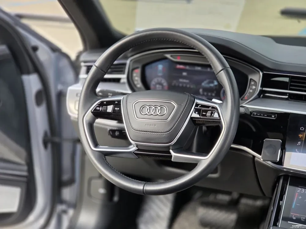 Audi A8 3.0 TFSI Quattro V6, Distronic, HeadUP, �����, TV | Mobile.bg � ����������� 6