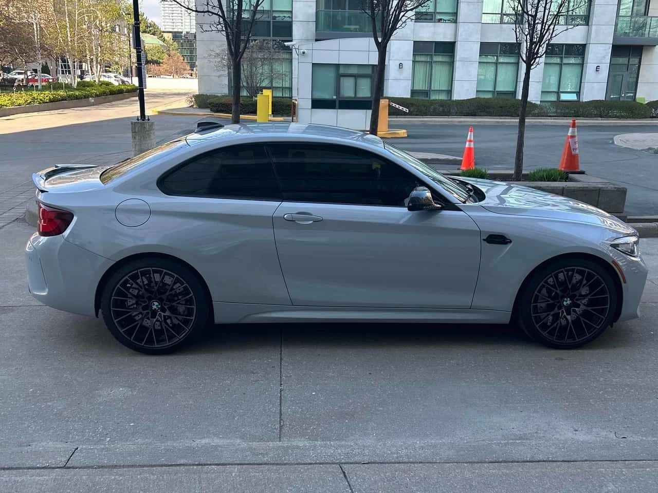 BMW M2 | Competition | РЪЧНА | HARMAN KARDON | , снимка 3 - Автомобили и джипове - 54652648