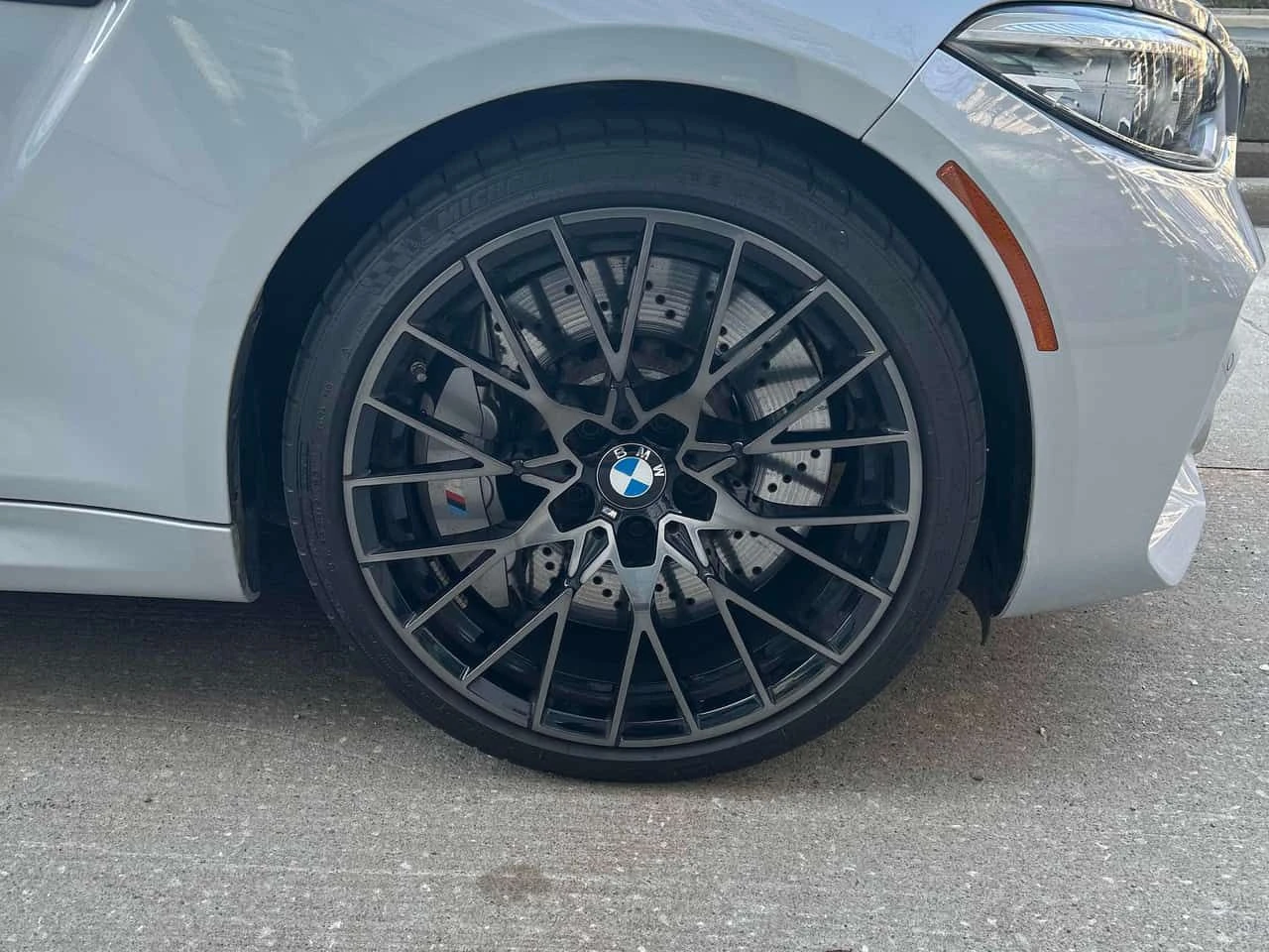 BMW M2 | Competition | РЪЧНА | HARMAN KARDON | , снимка 7 - Автомобили и джипове - 54652648