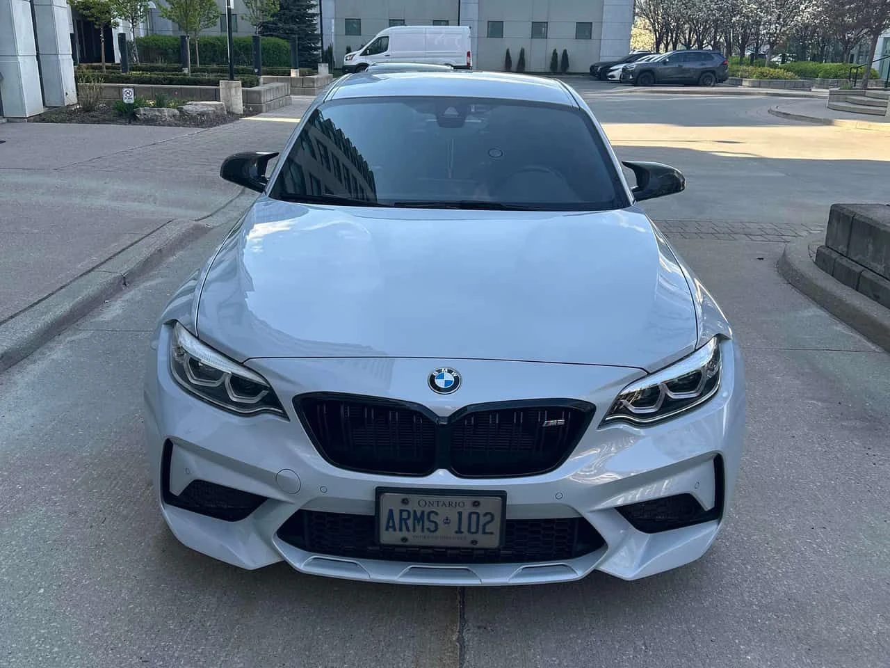 BMW M2 | Competition | РЪЧНА | HARMAN KARDON | , снимка 6 - Автомобили и джипове - 54652648