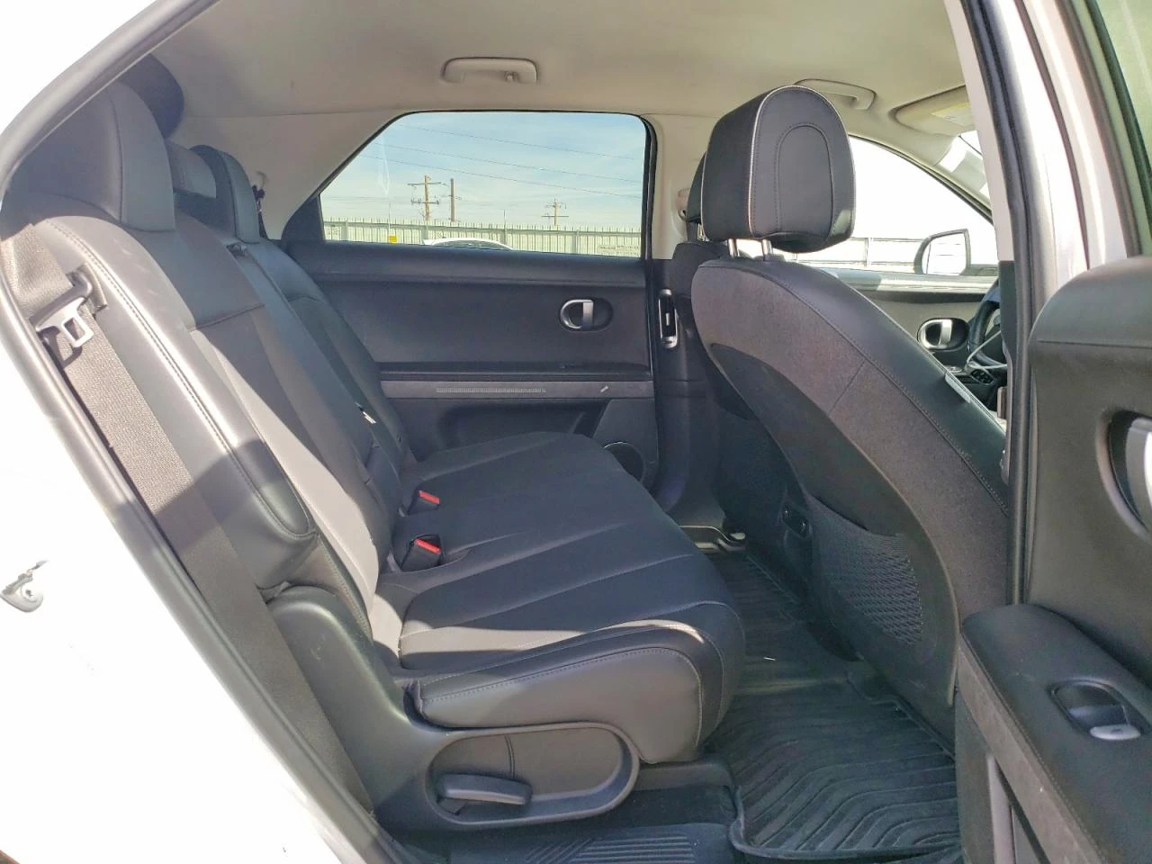 Hyundai Ioniq 0.0l 5 Sel, снимка 11 - Автомобили и джипове - 54742127